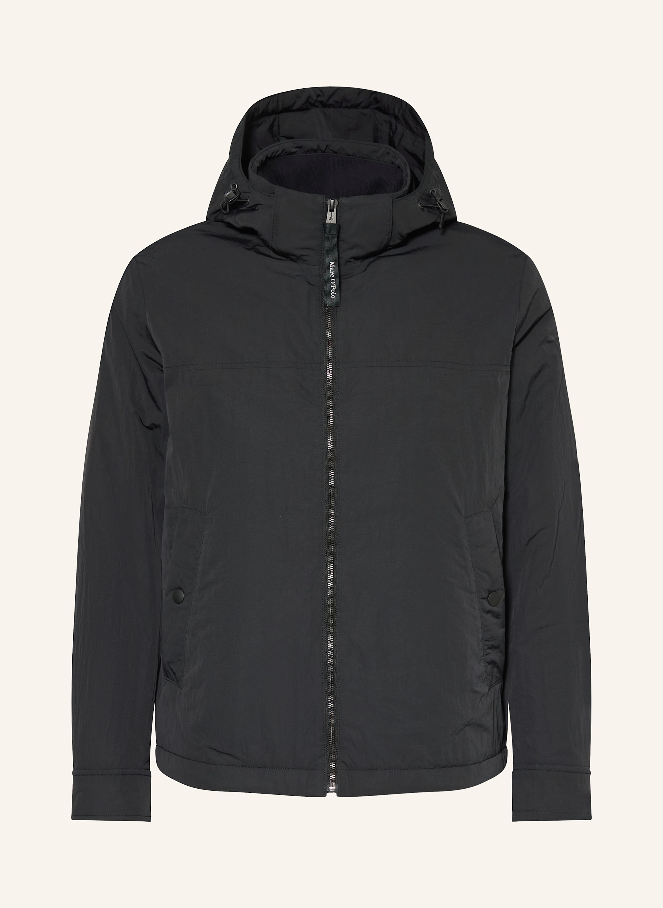 Marc O'polo Steppjacke schwarz