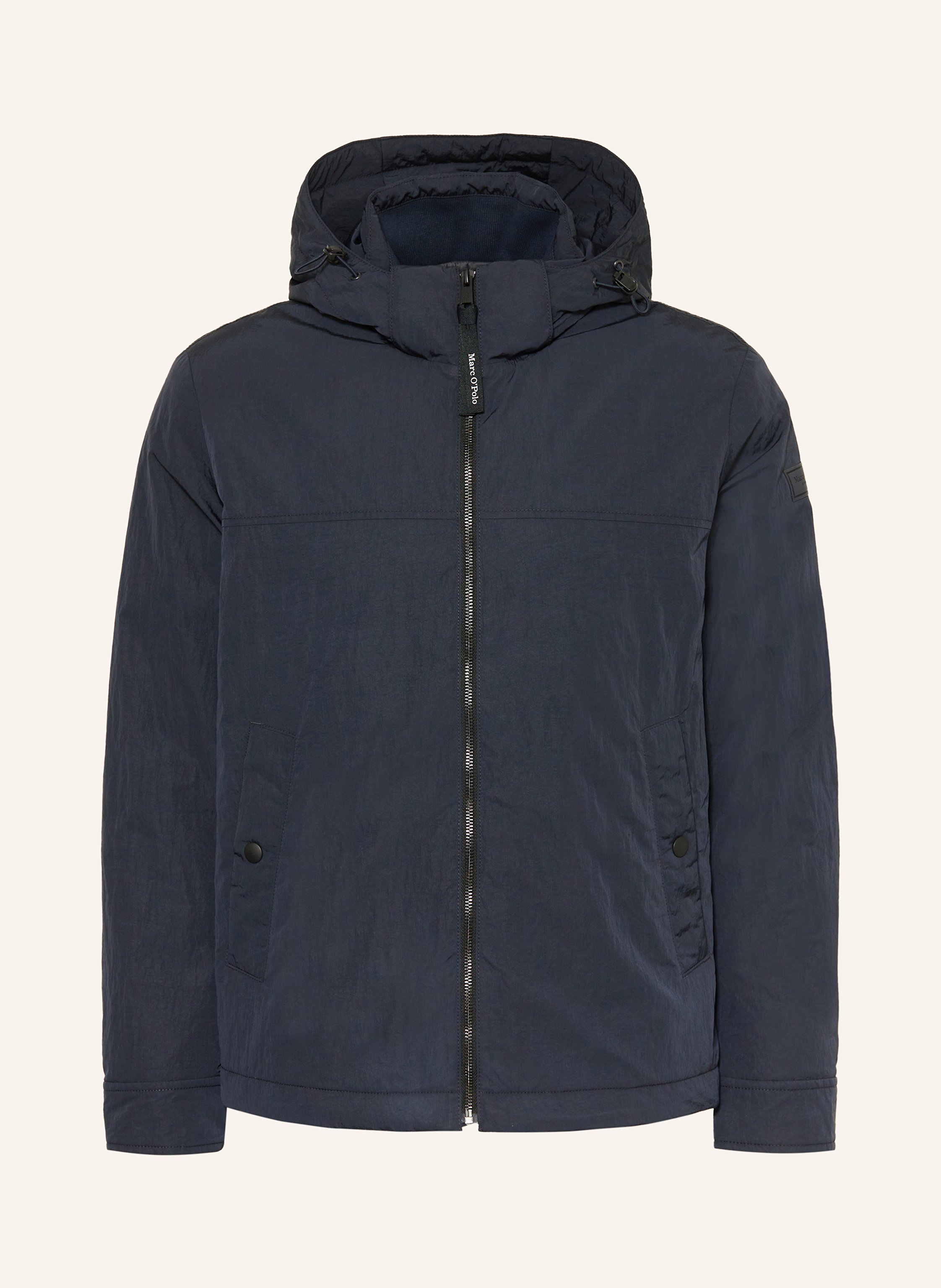 Marc O'polo Steppjacke blau