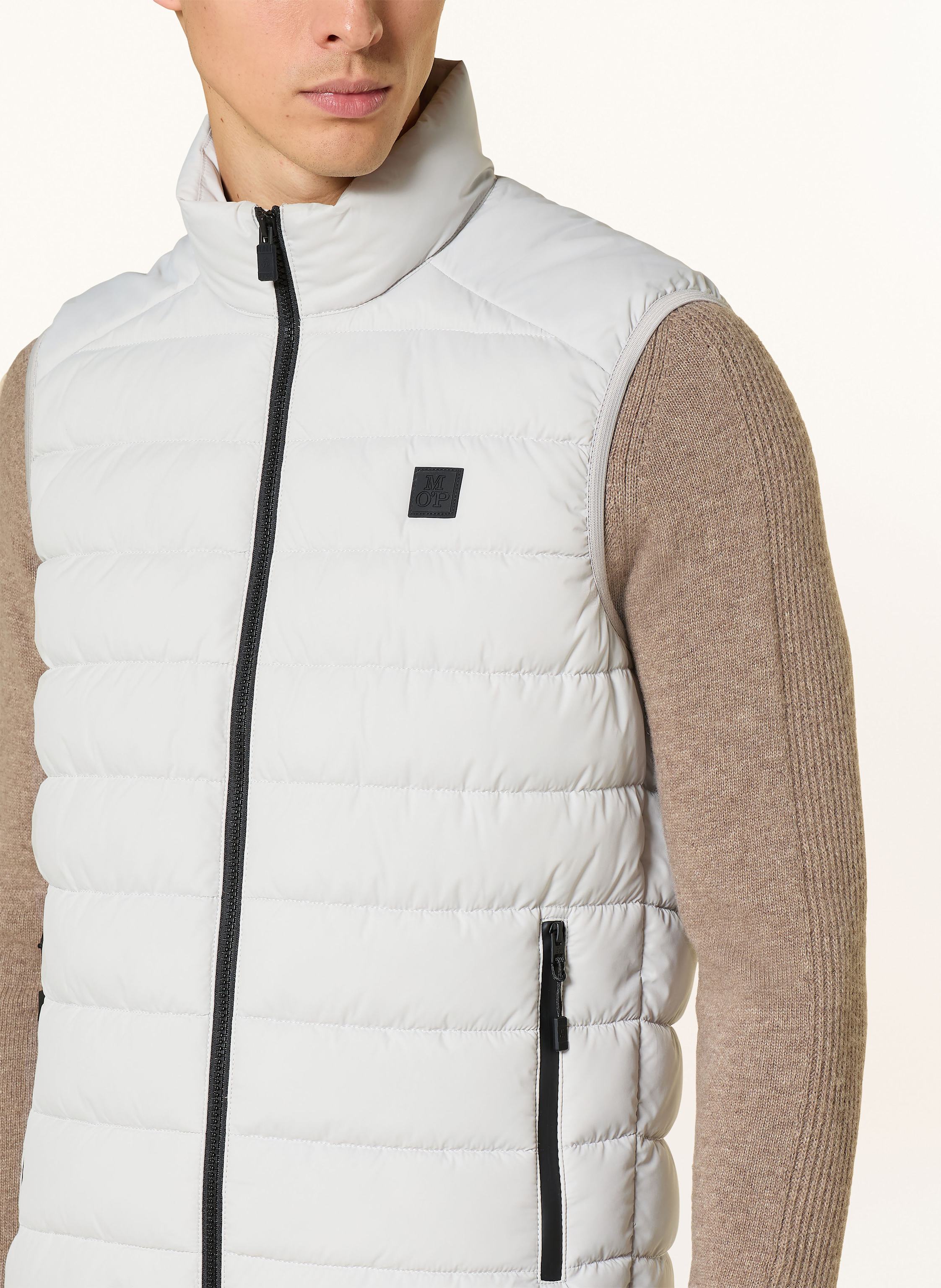 Thumbnail - Marc O'polo Steppweste grau