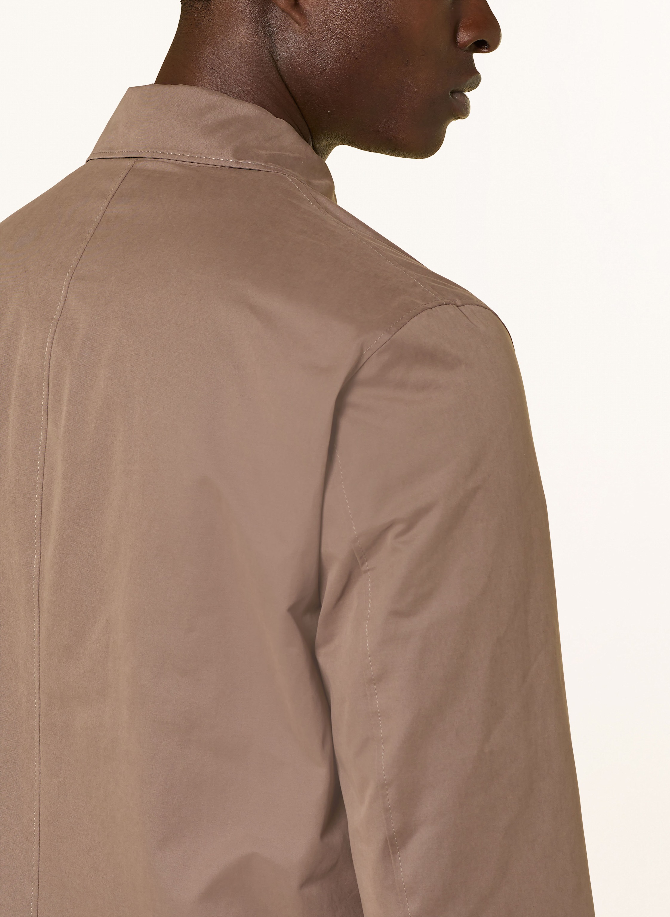 Thumbnail - Marc O'polo Parka Mit Abnehmbarer Kapuze beige