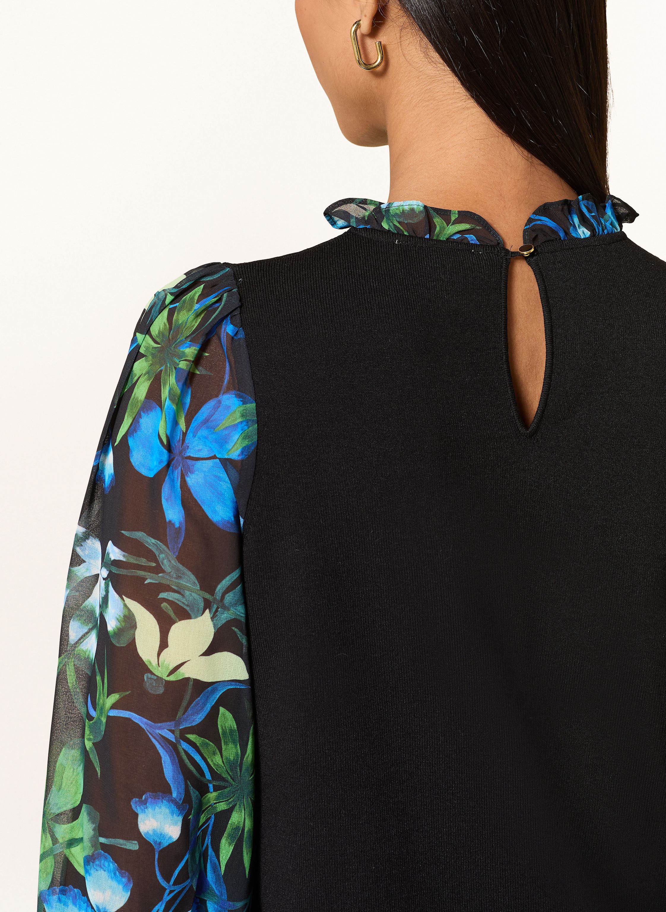 Thumbnail - Phase Eight Strickkleid Ramona schwarz