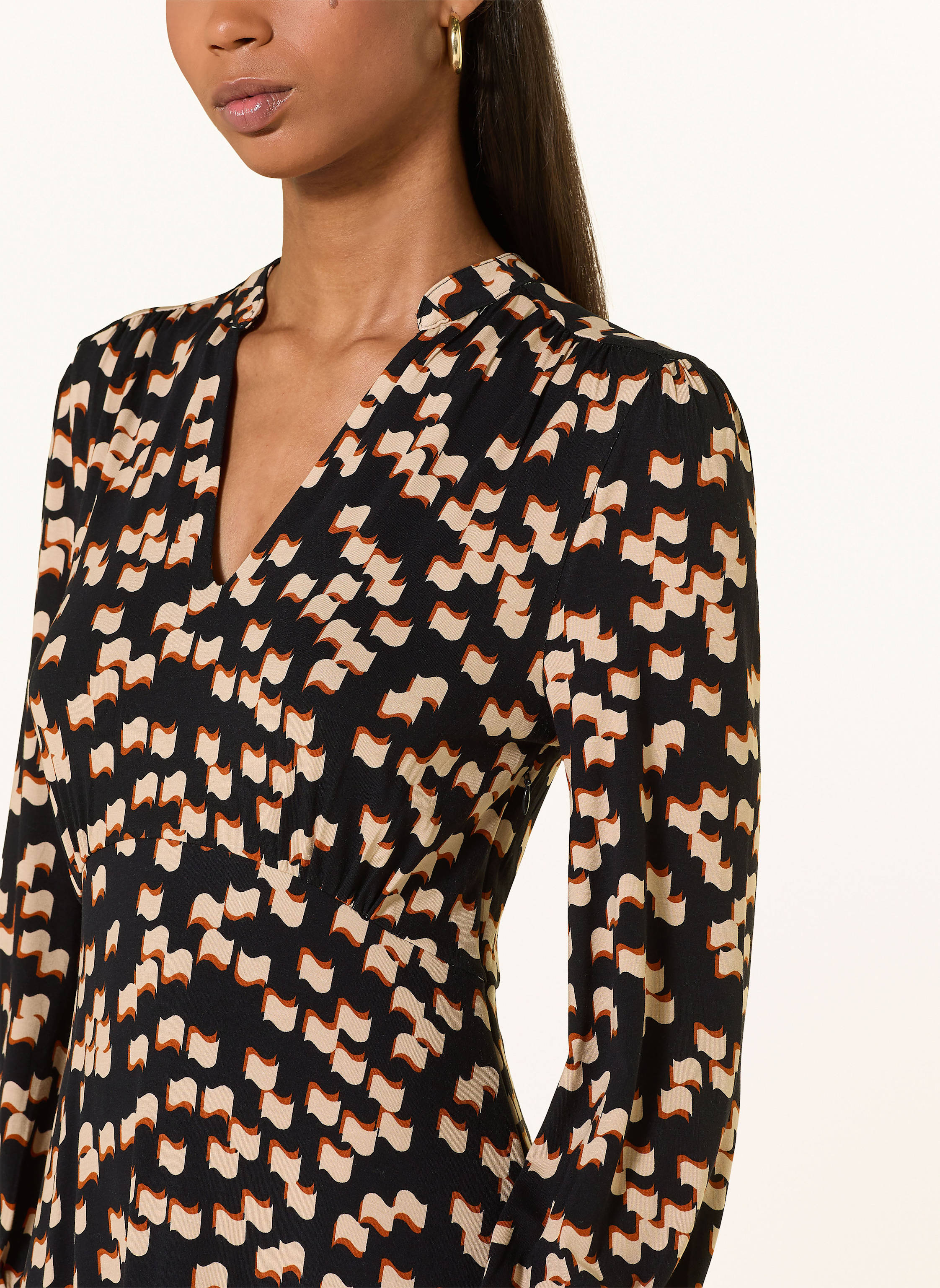 Thumbnail - Hobbs Jerseykleid Harlie blau