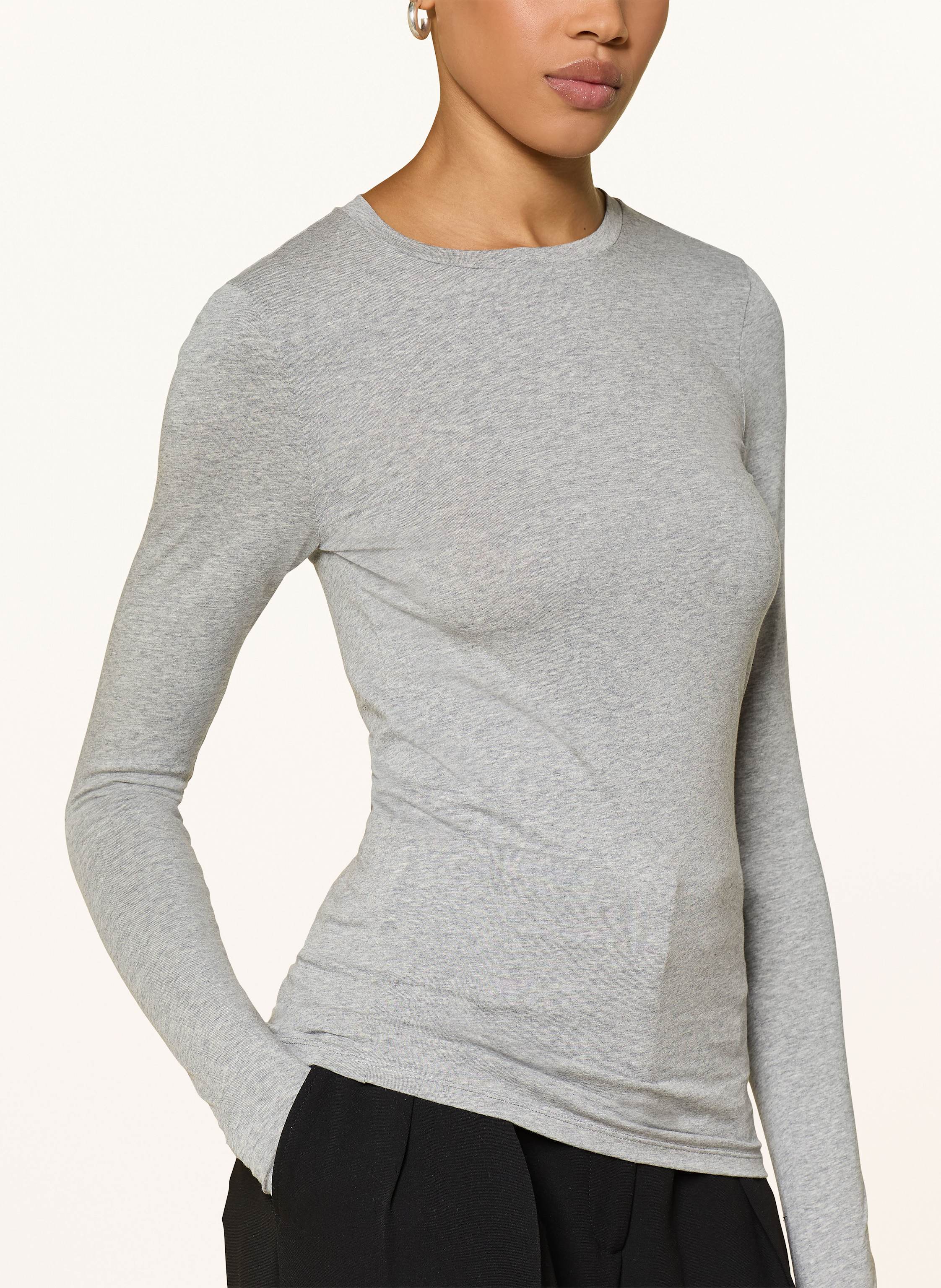 Thumbnail - Cos Longsleeve grau