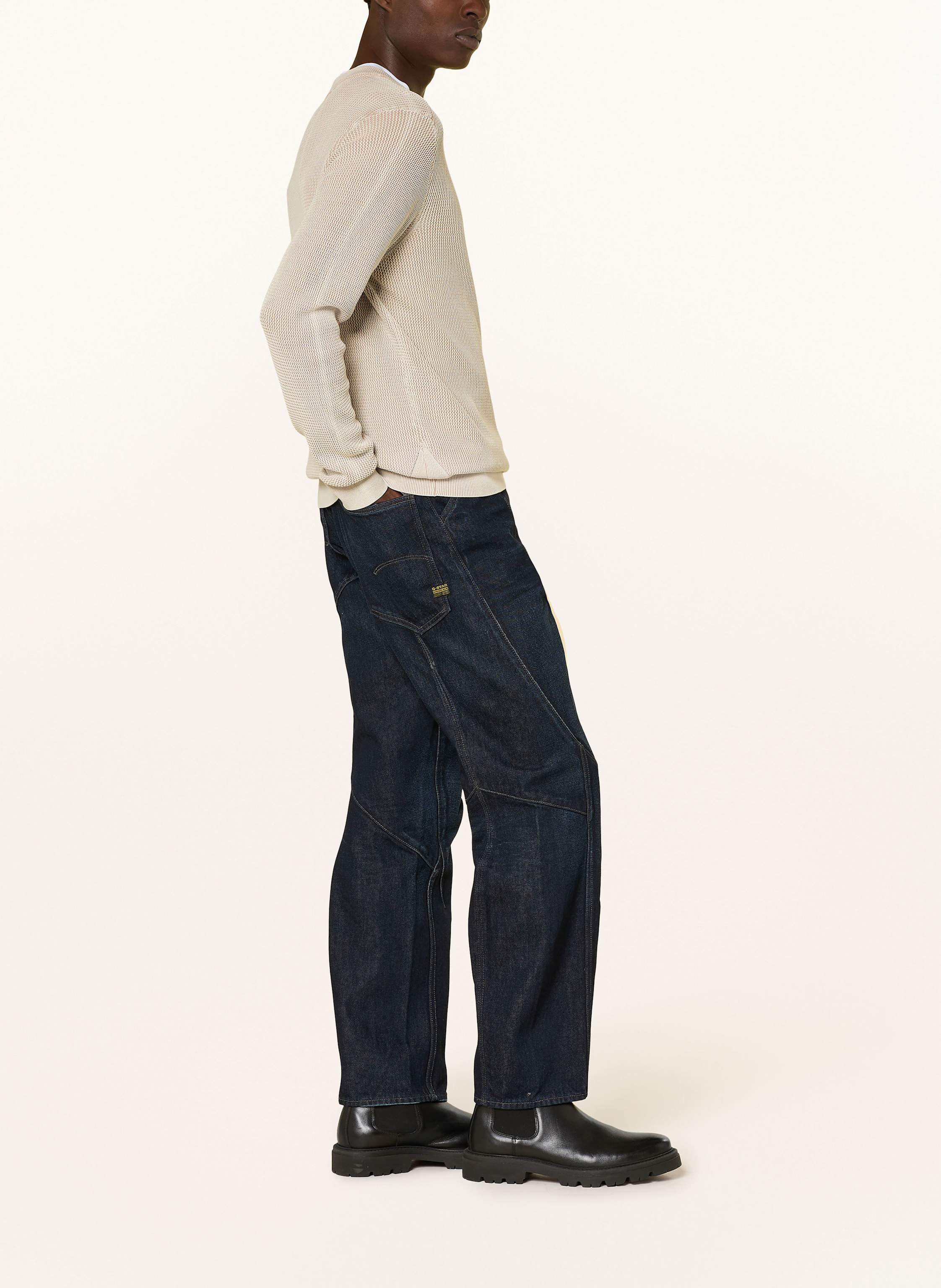Thumbnail - G-Star Jeans Kitoh 3d Relaxed Tapered Fit blau