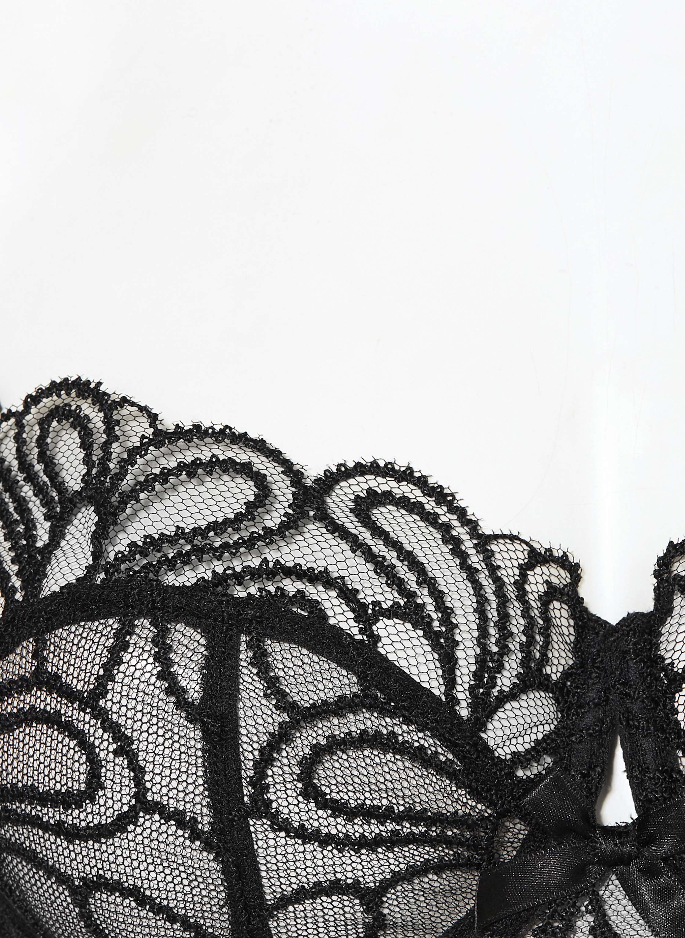 Thumbnail - Agent Provocateur Balconette-Bh Nelle schwarz