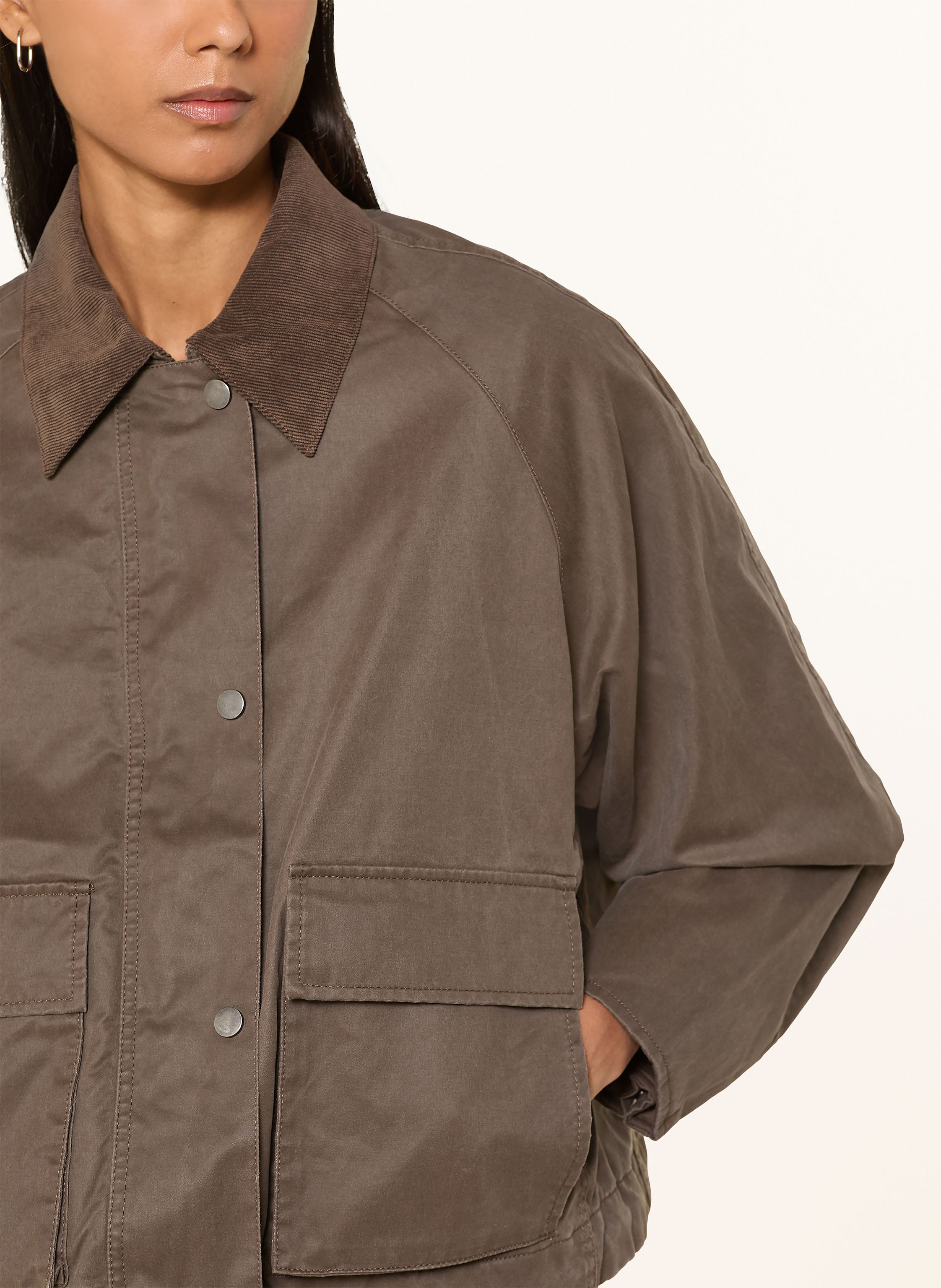 Thumbnail - Opus Fieldjacket Hamine braun