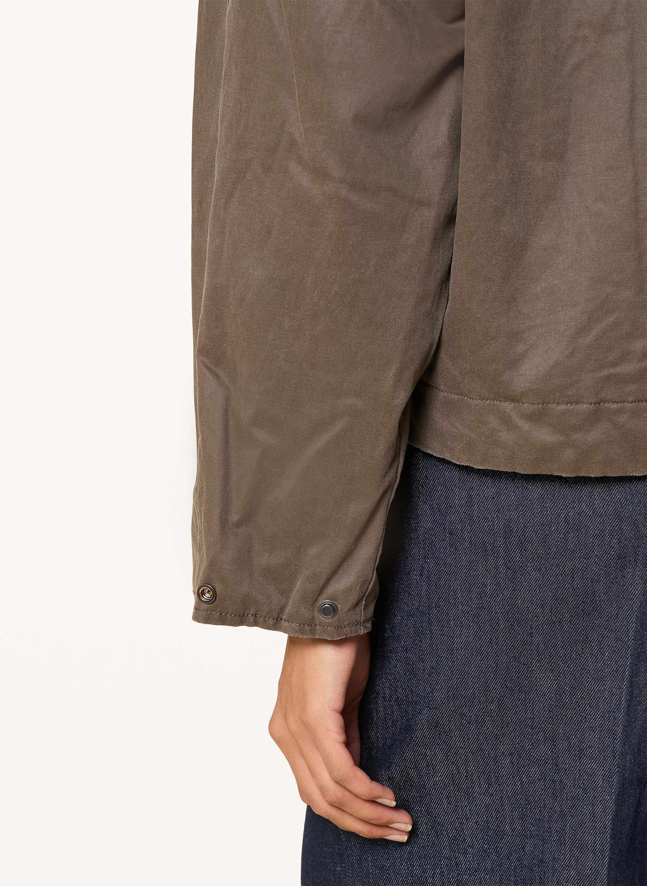 Thumbnail - Opus Fieldjacket Hamine braun