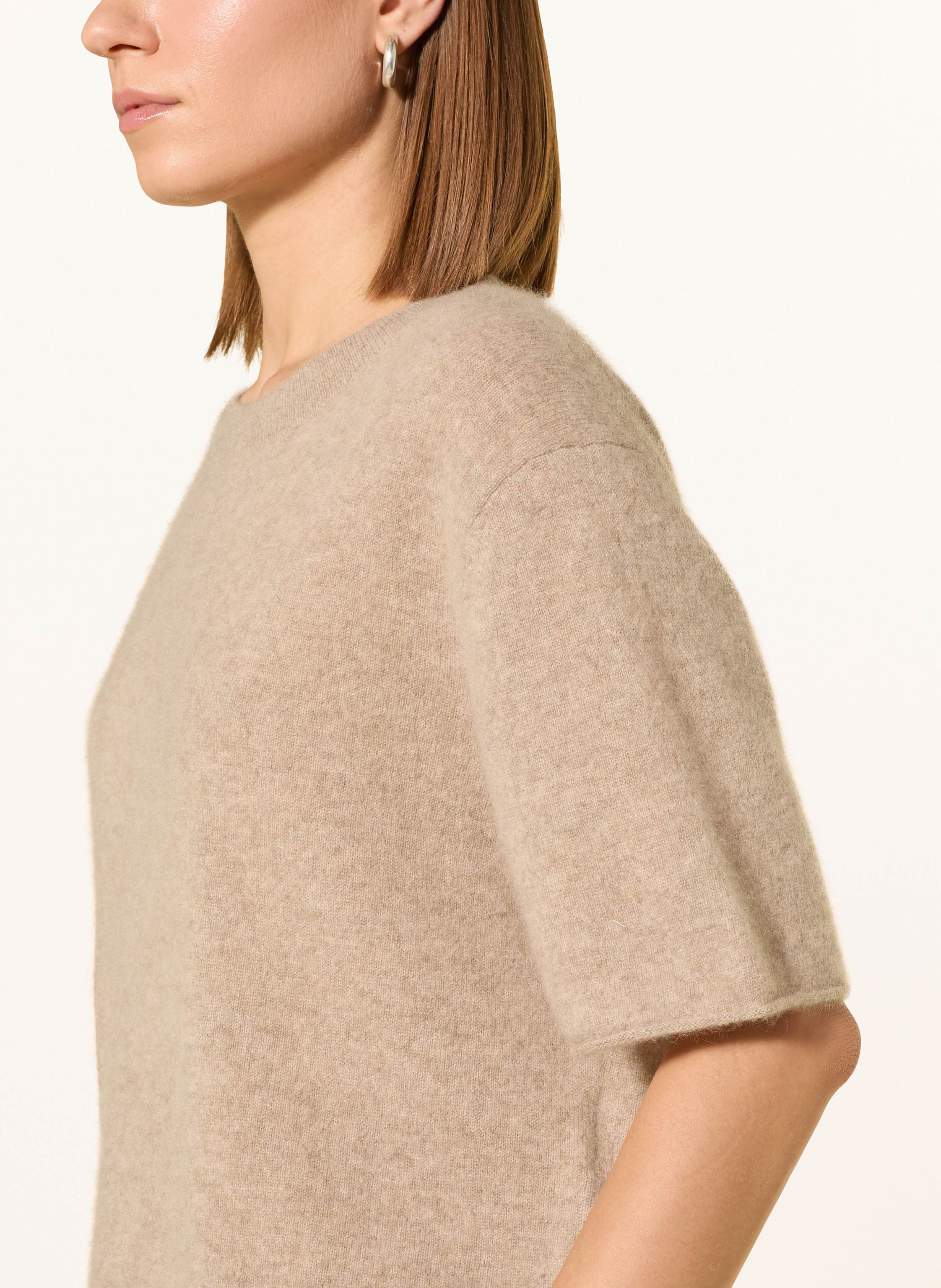Thumbnail - Someday Strickshirt Talma Aus Cashmere beige