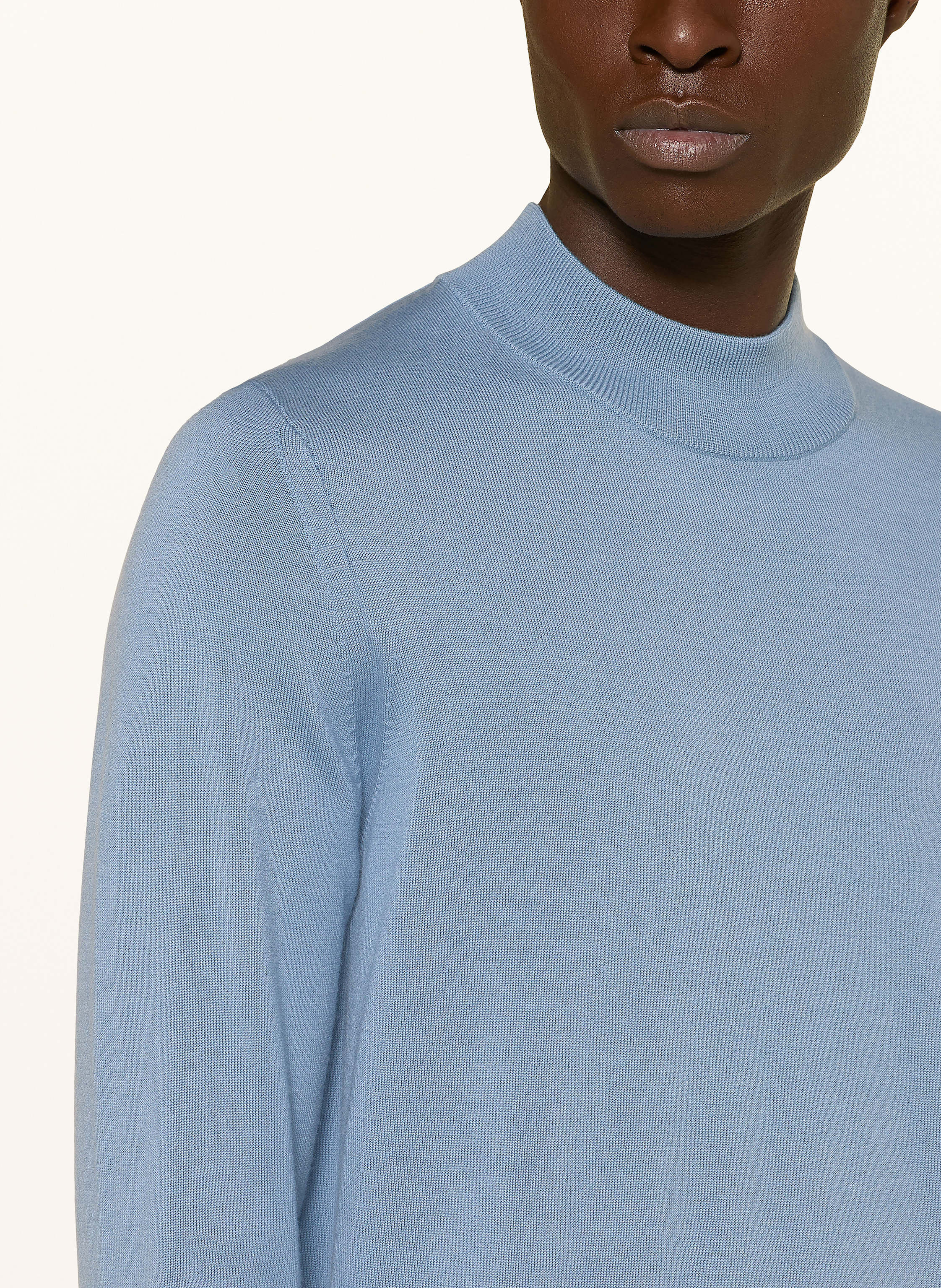 Thumbnail - Sandro Pullover blau