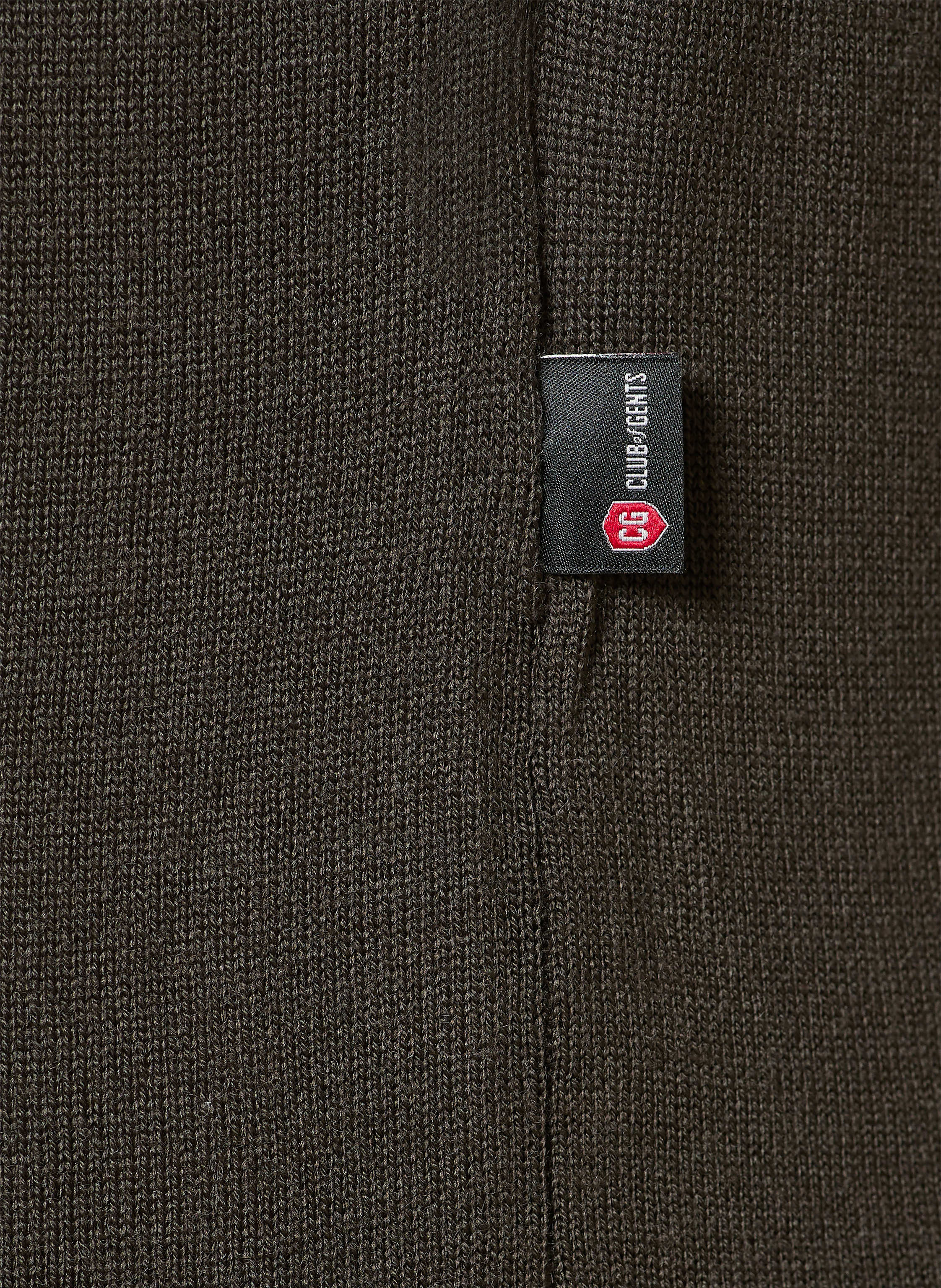 Thumbnail - Cg - Club Of Gents Pullover gruen