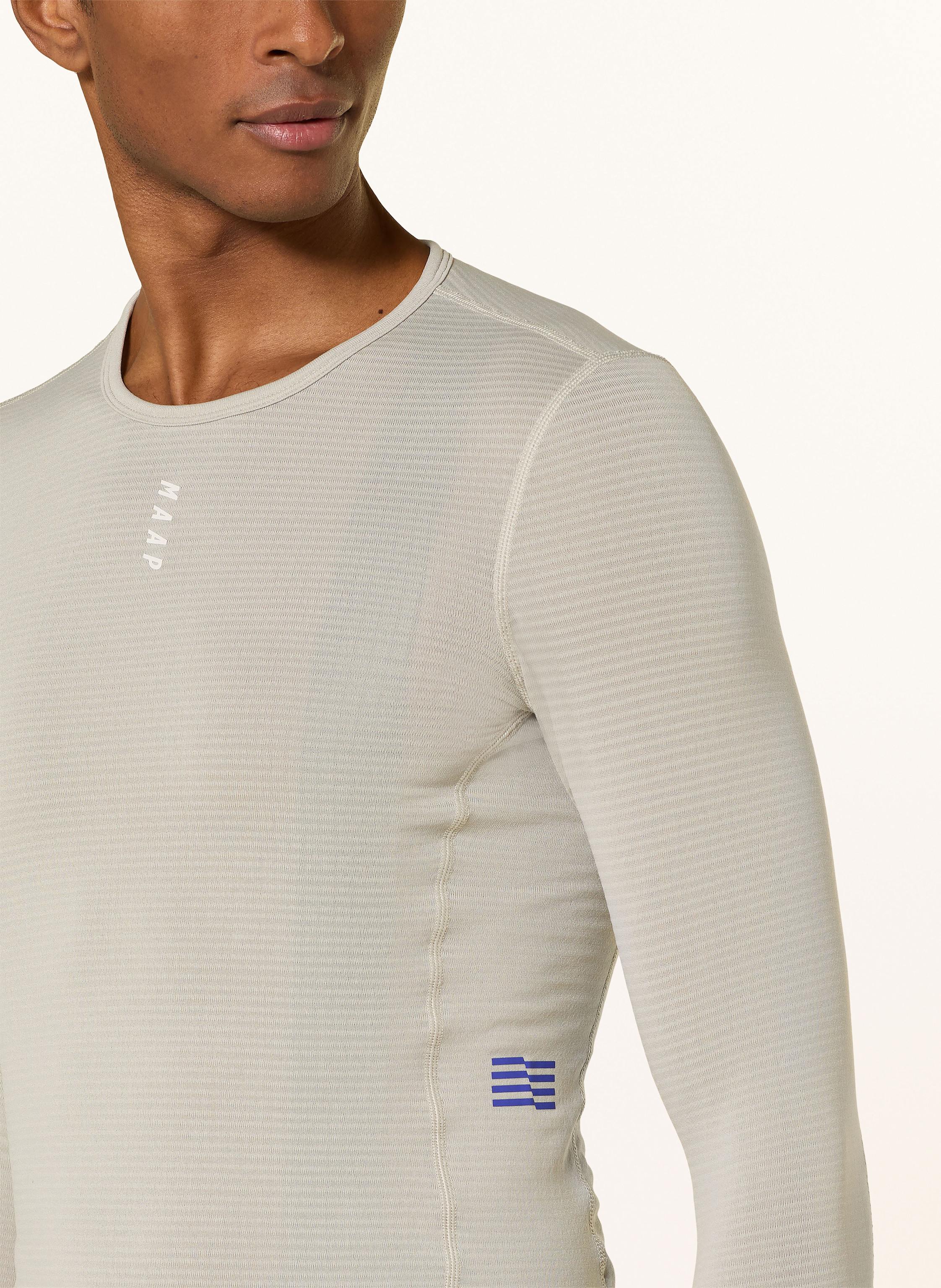 Thumbnail - Maap Funktionswäsche-Shirt Thermal Base Layer beige