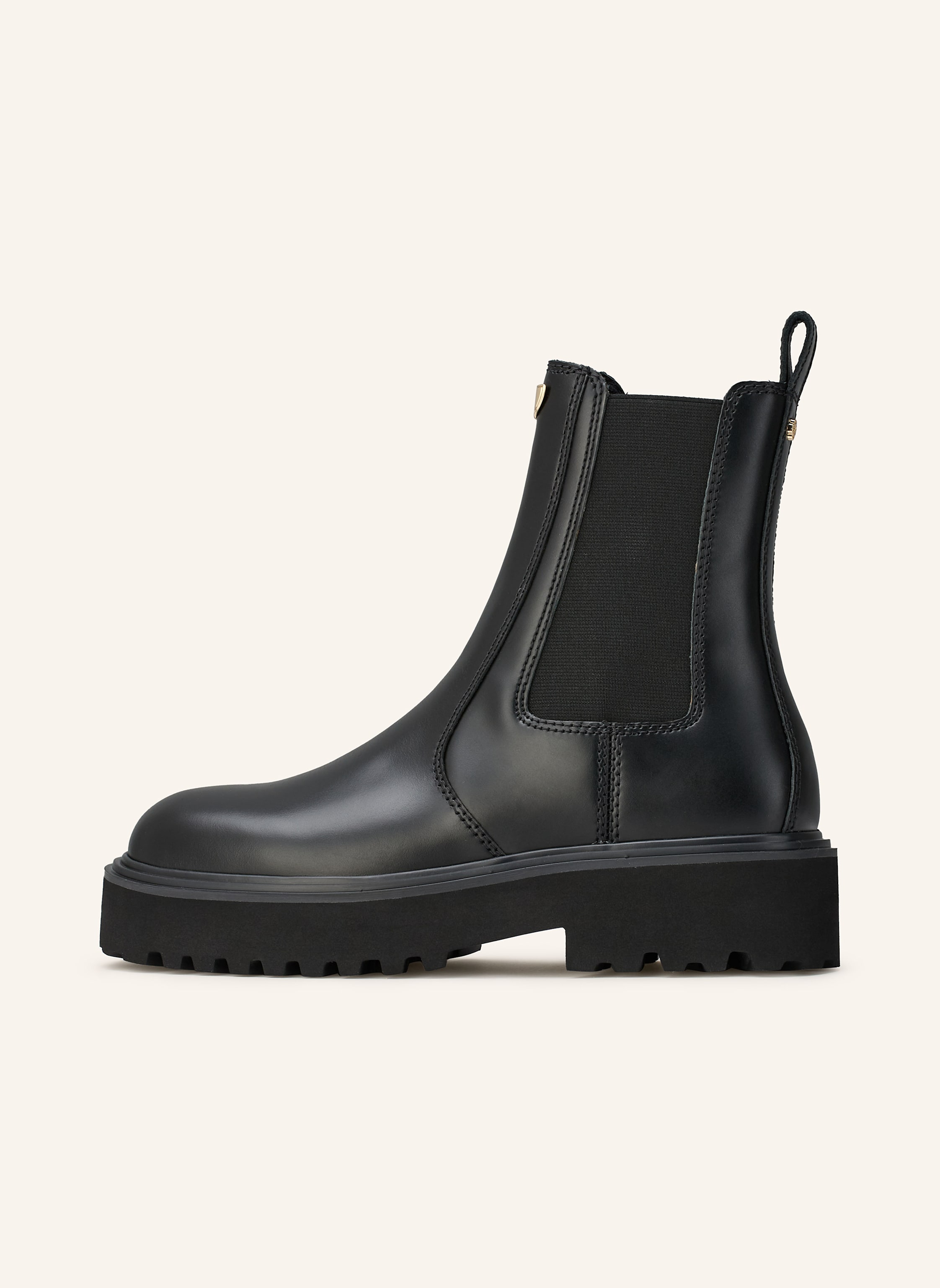 Thumbnail - Maje Chelsea Boots schwarz