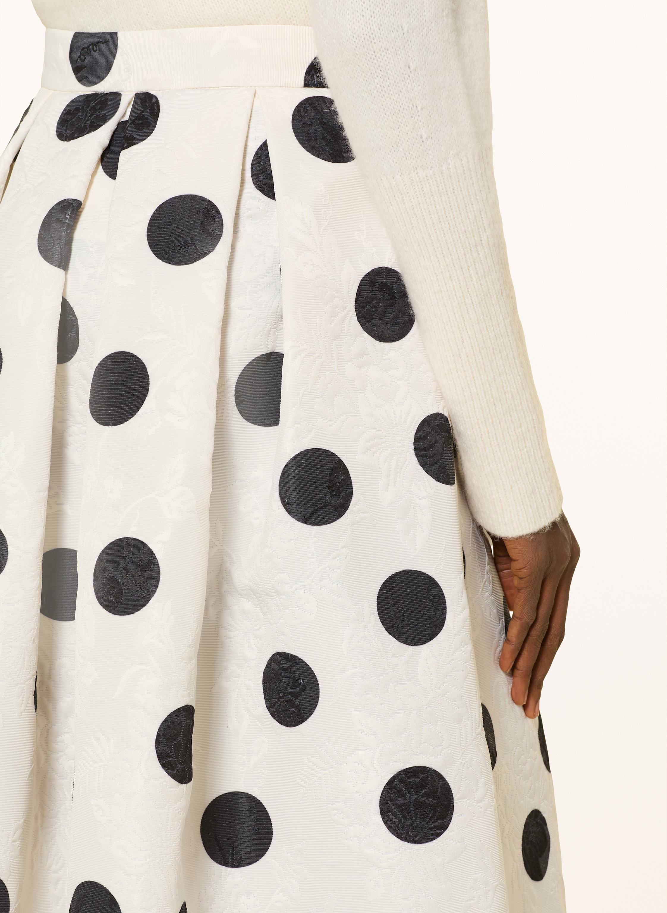 Thumbnail - Lunatica Milano Jacquard-Rock weiss