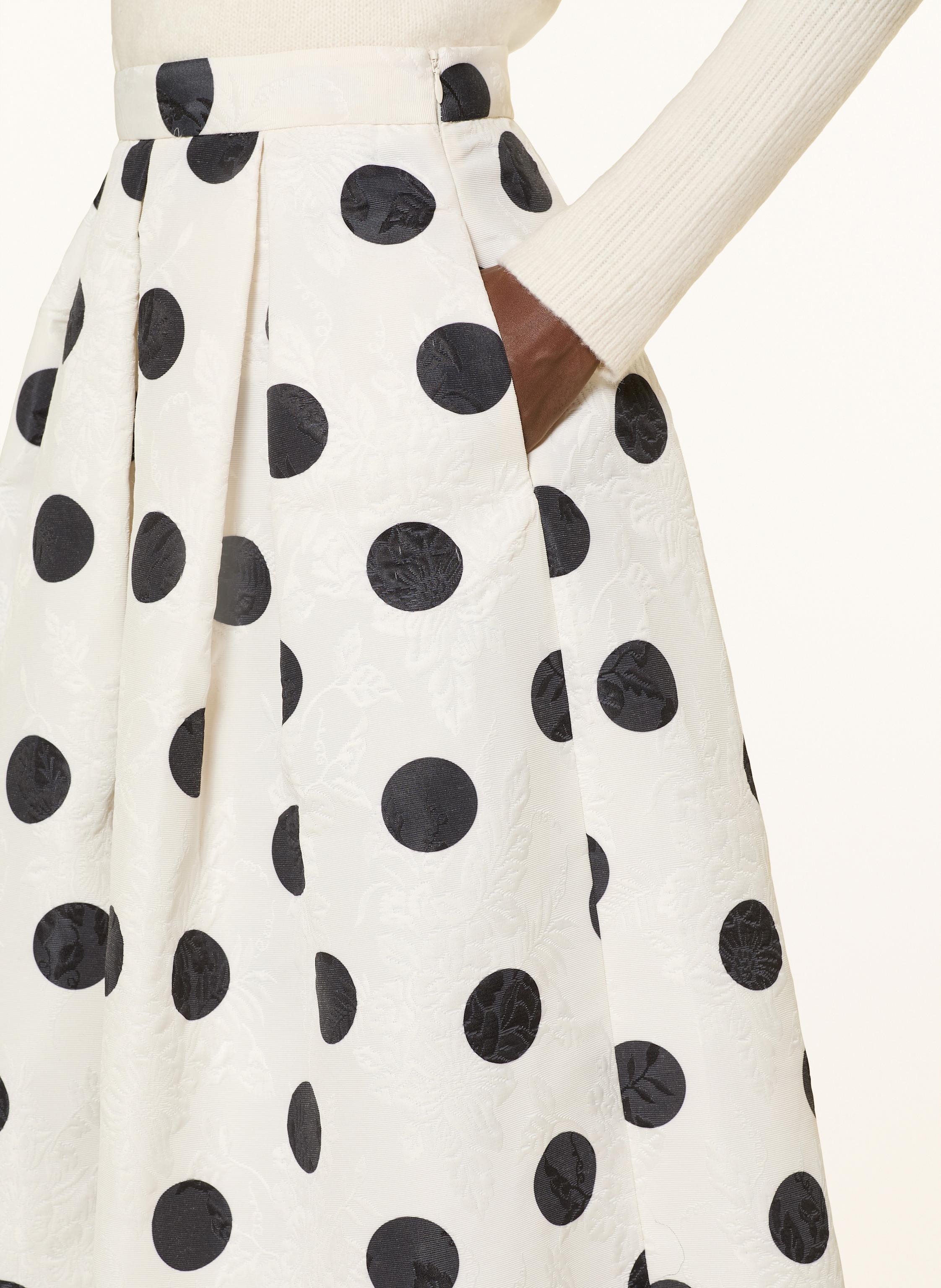 Thumbnail - Lunatica Milano Jacquard-Rock weiss