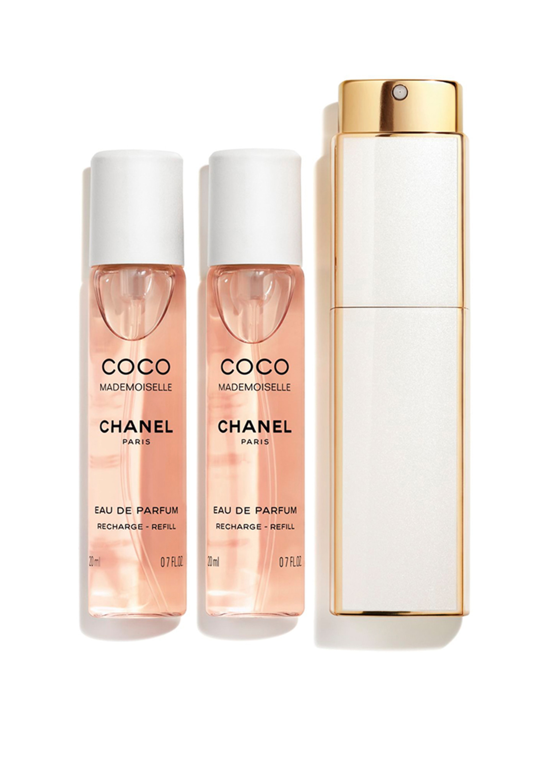 chanel coco mademoiselle woda perfumowana 60 ml    