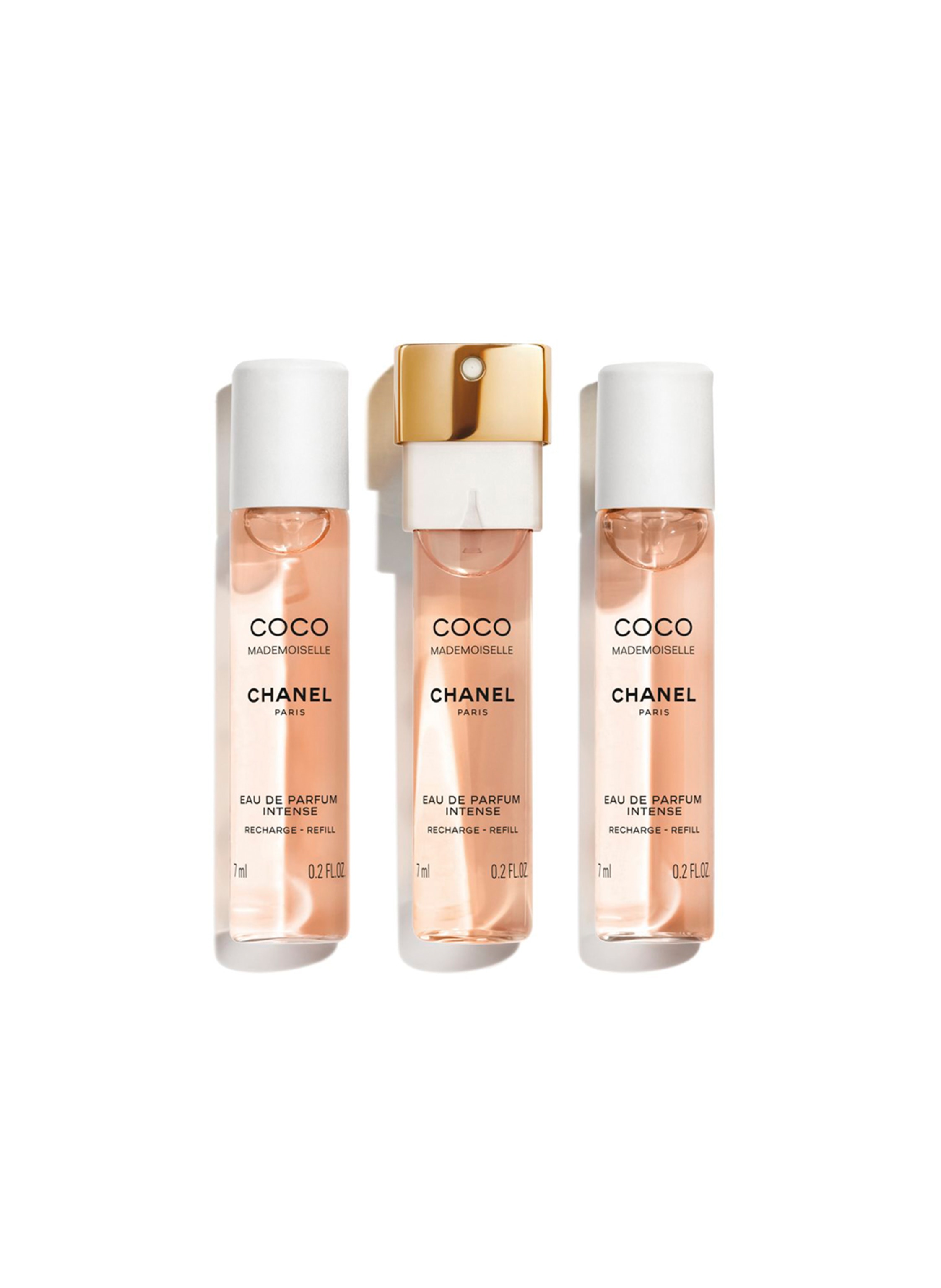 chanel coco mademoiselle intense woda perfumowana 21 ml    