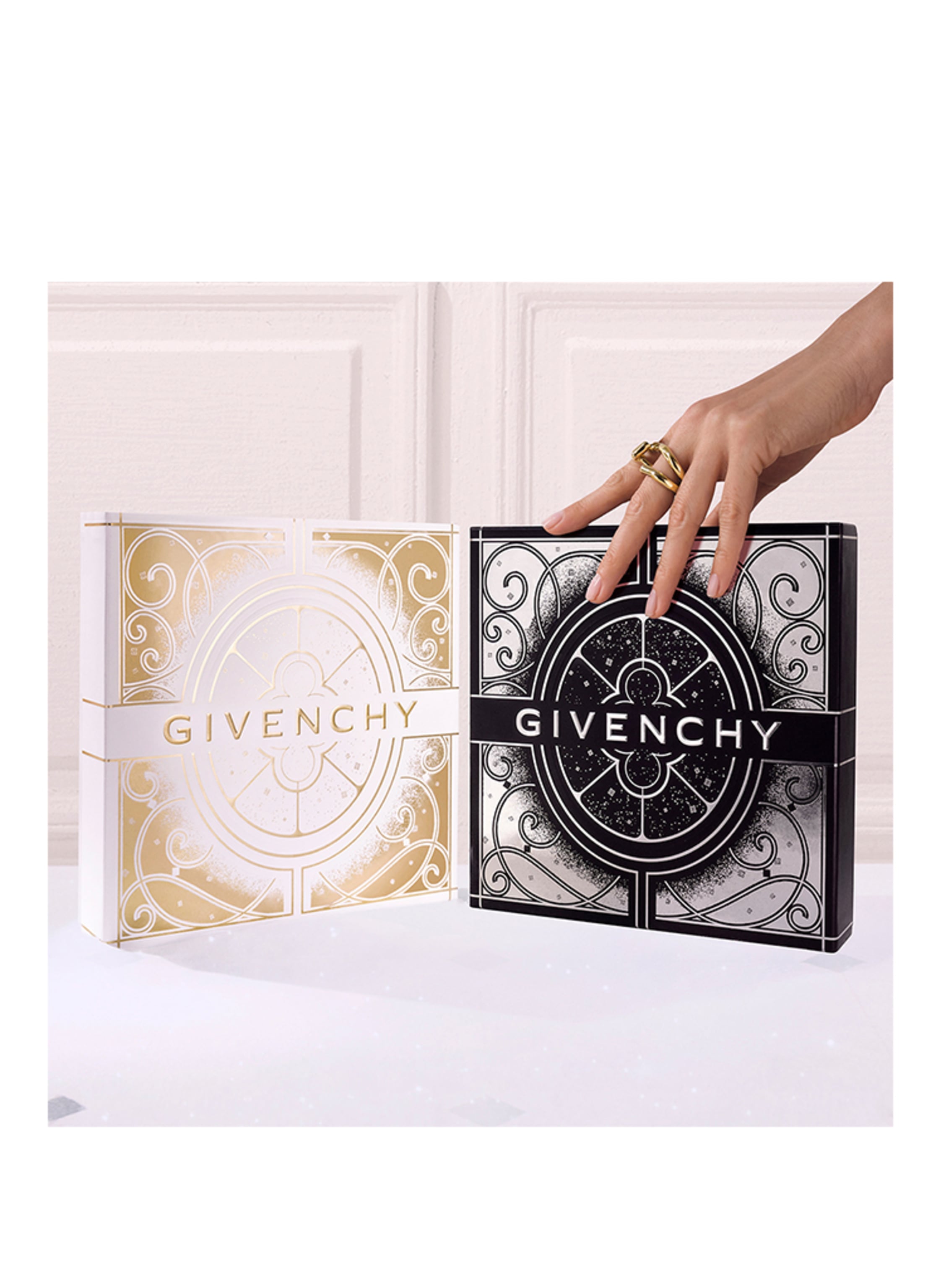 Thumbnail - Givenchy Beauty Gentleman Society Ambrée Duft-Set
