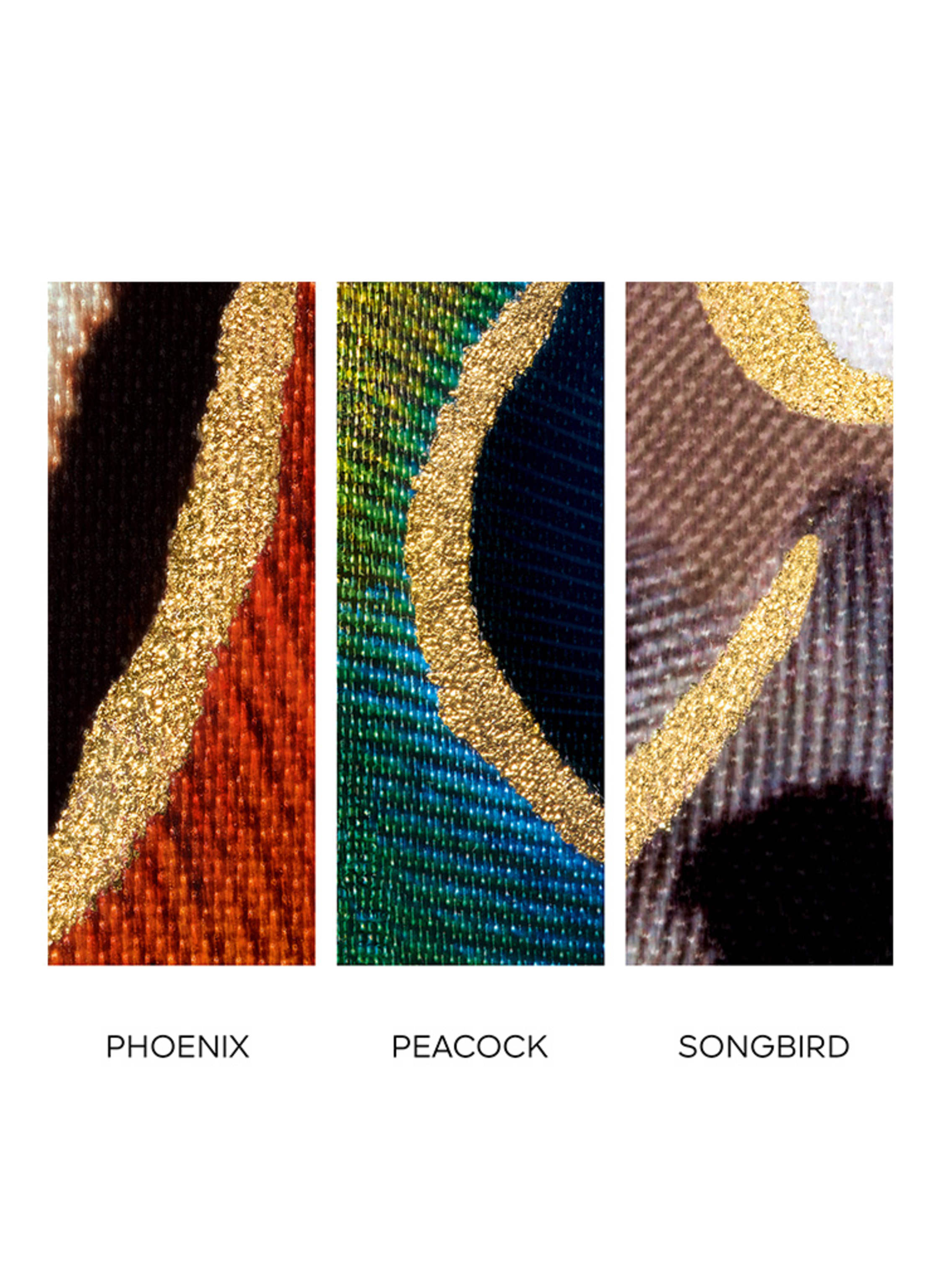 Thumbnail - Guerlain Rouge G Majestic Feathers Schmuckhülle mit Doppelspiegel