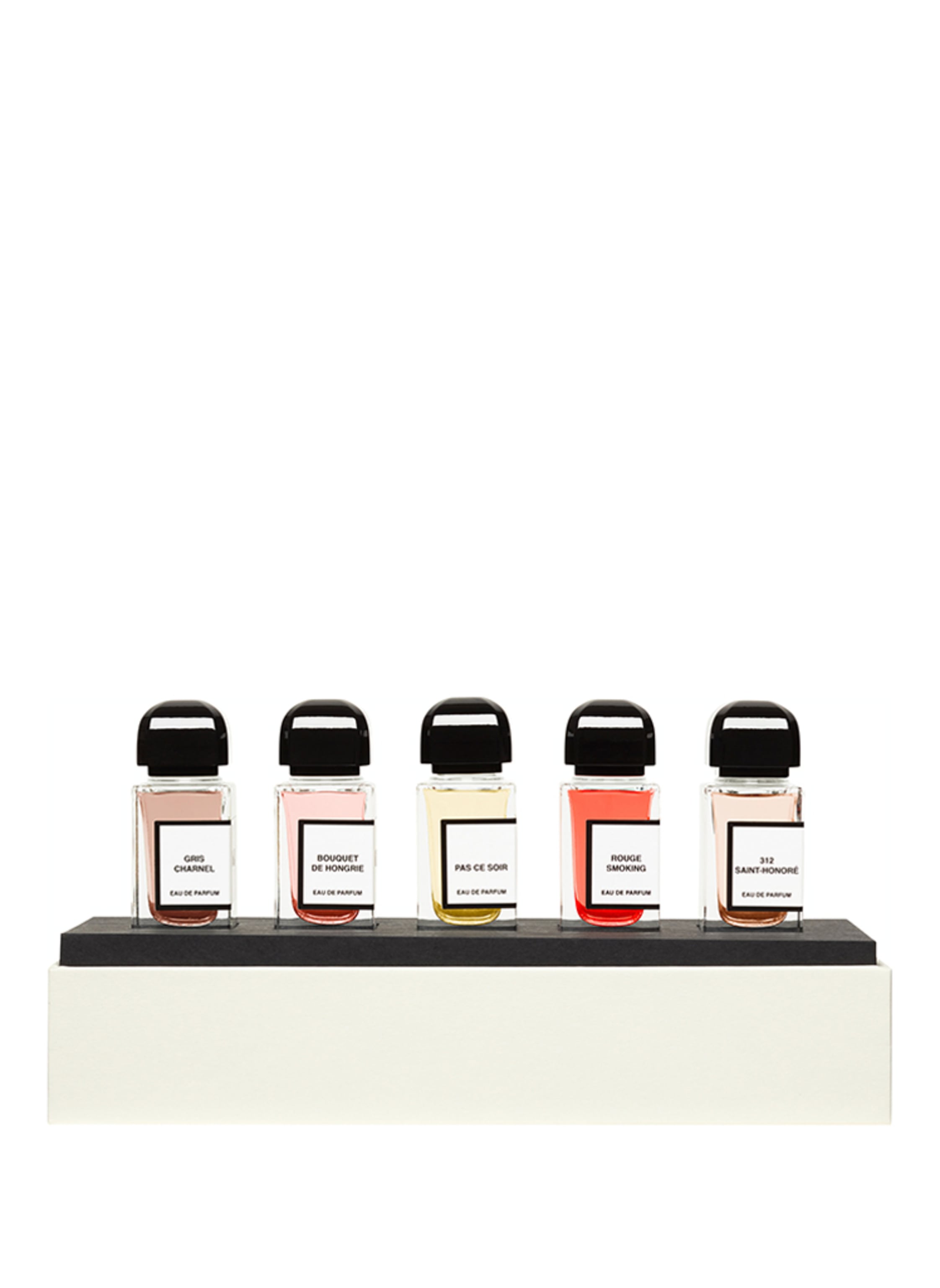 bdk Parfums Bdk Parfums Les Miniatures Collection Parisienne Duft-Set 50 ml