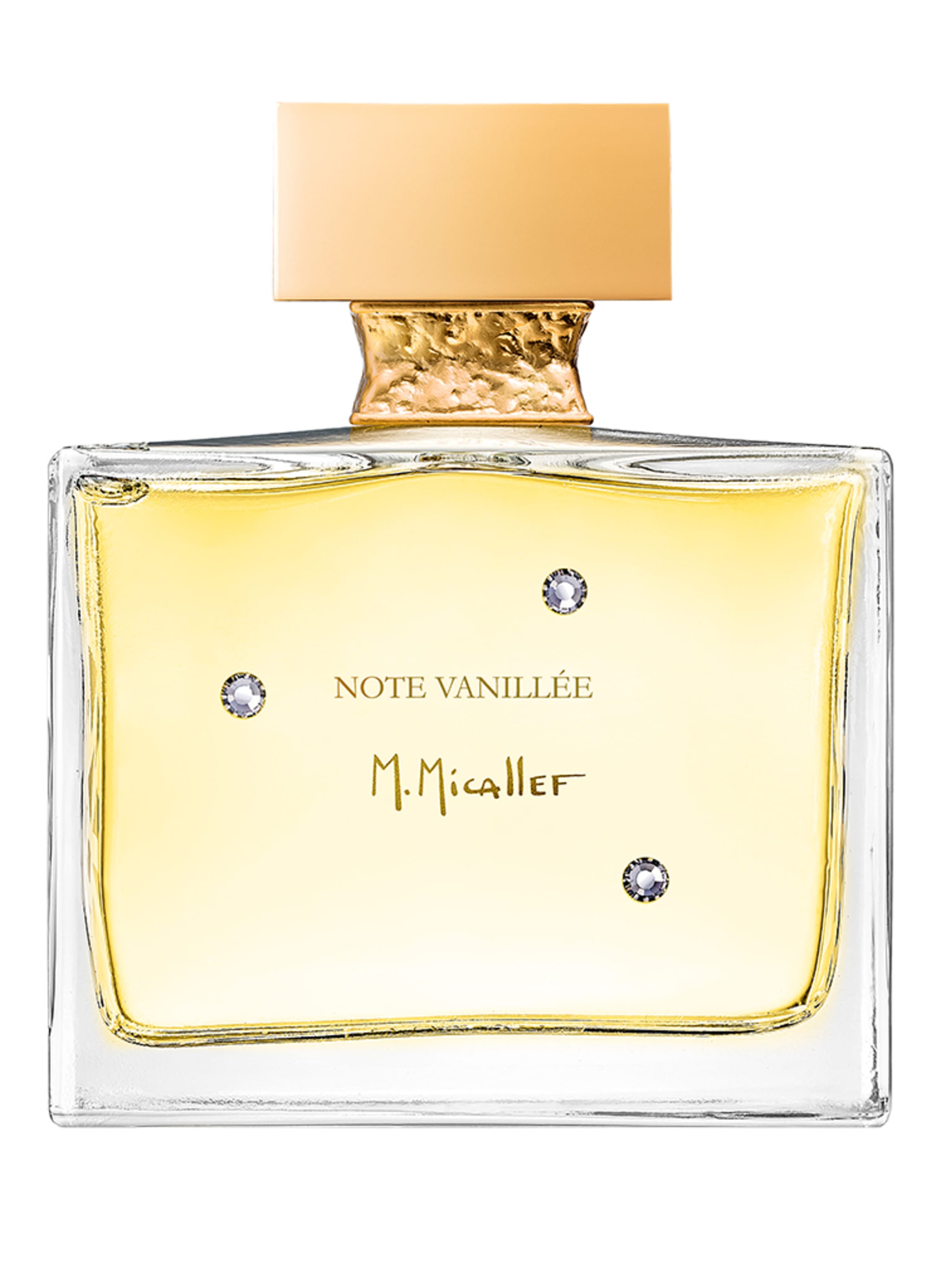 m. micallef note vanillee woda perfumowana 50 ml    