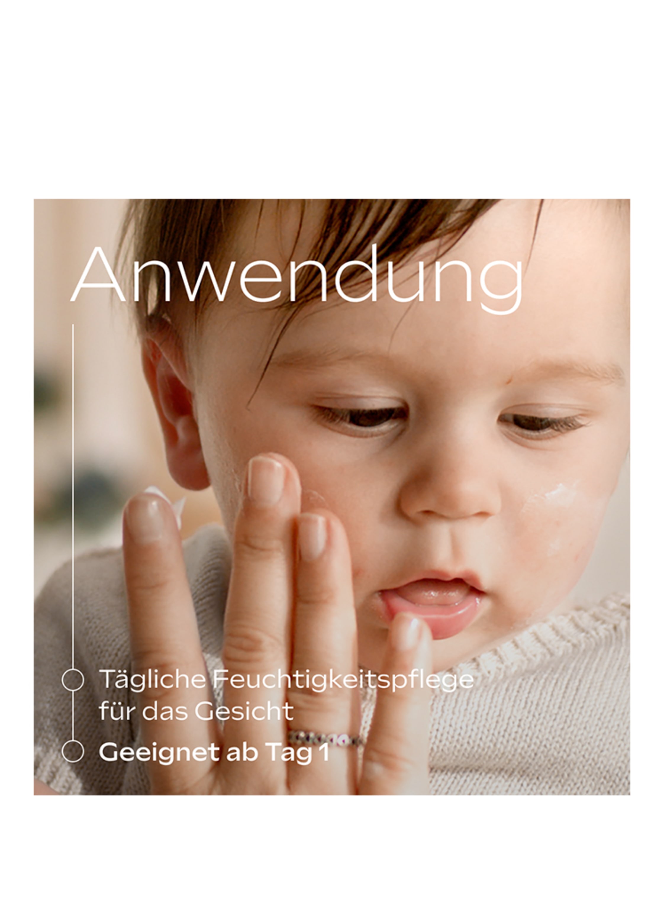 Thumbnail - Minlen Puremazing Baby Face Cream Gesichtscreme 50 ml