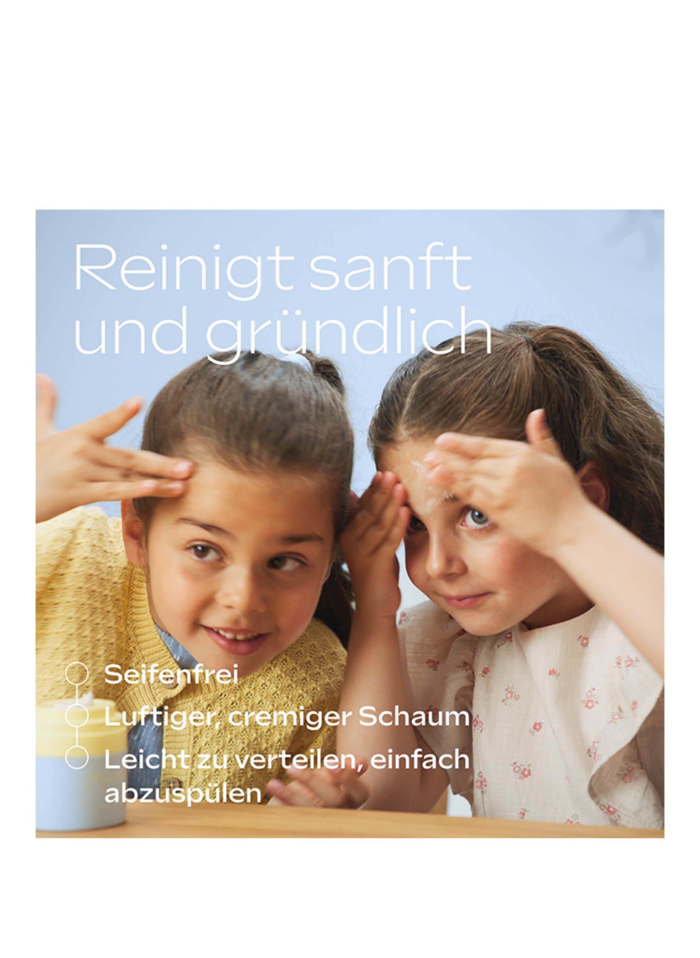 Thumbnail - Minlen Foam & Fresh Face Wash Reinigungsgel 150 ml