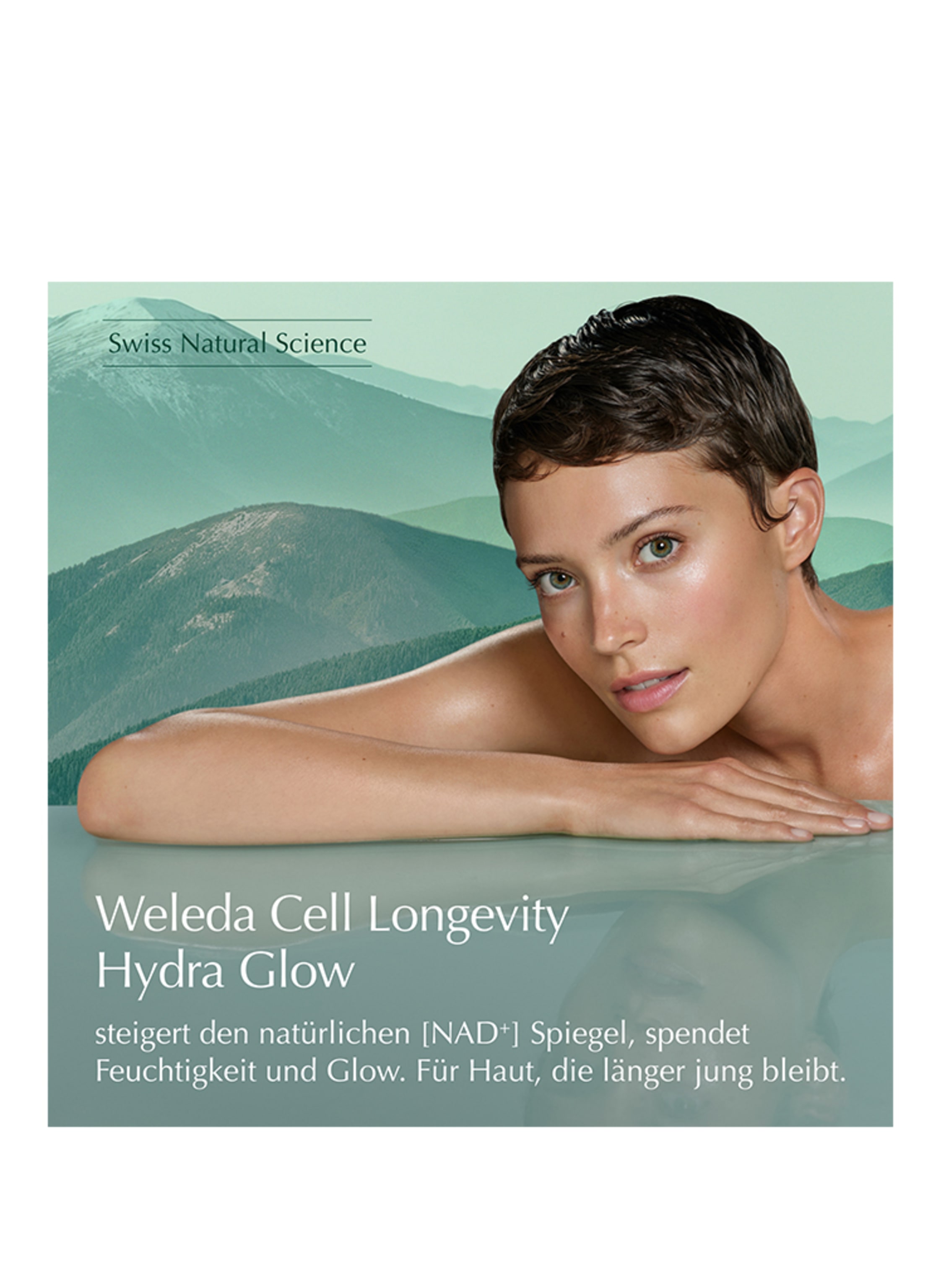 Thumbnail - Weleda Cell Longevity Cell Longevity Hydra Glow Bronzing Glow Drops Serum 15 ml