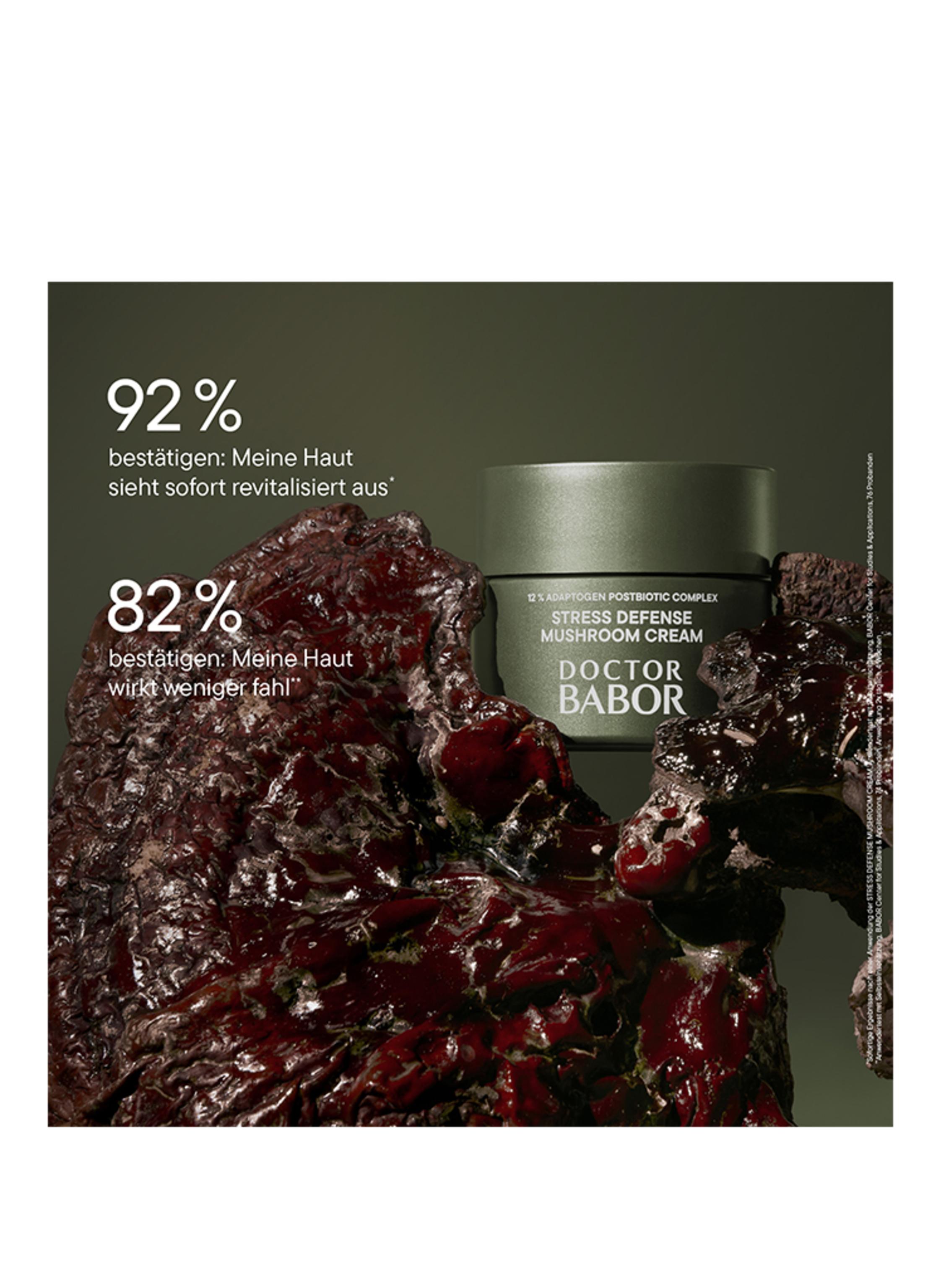 Thumbnail - Babor Doctor Babor Stress Defense Mushroom Cream 50 ml