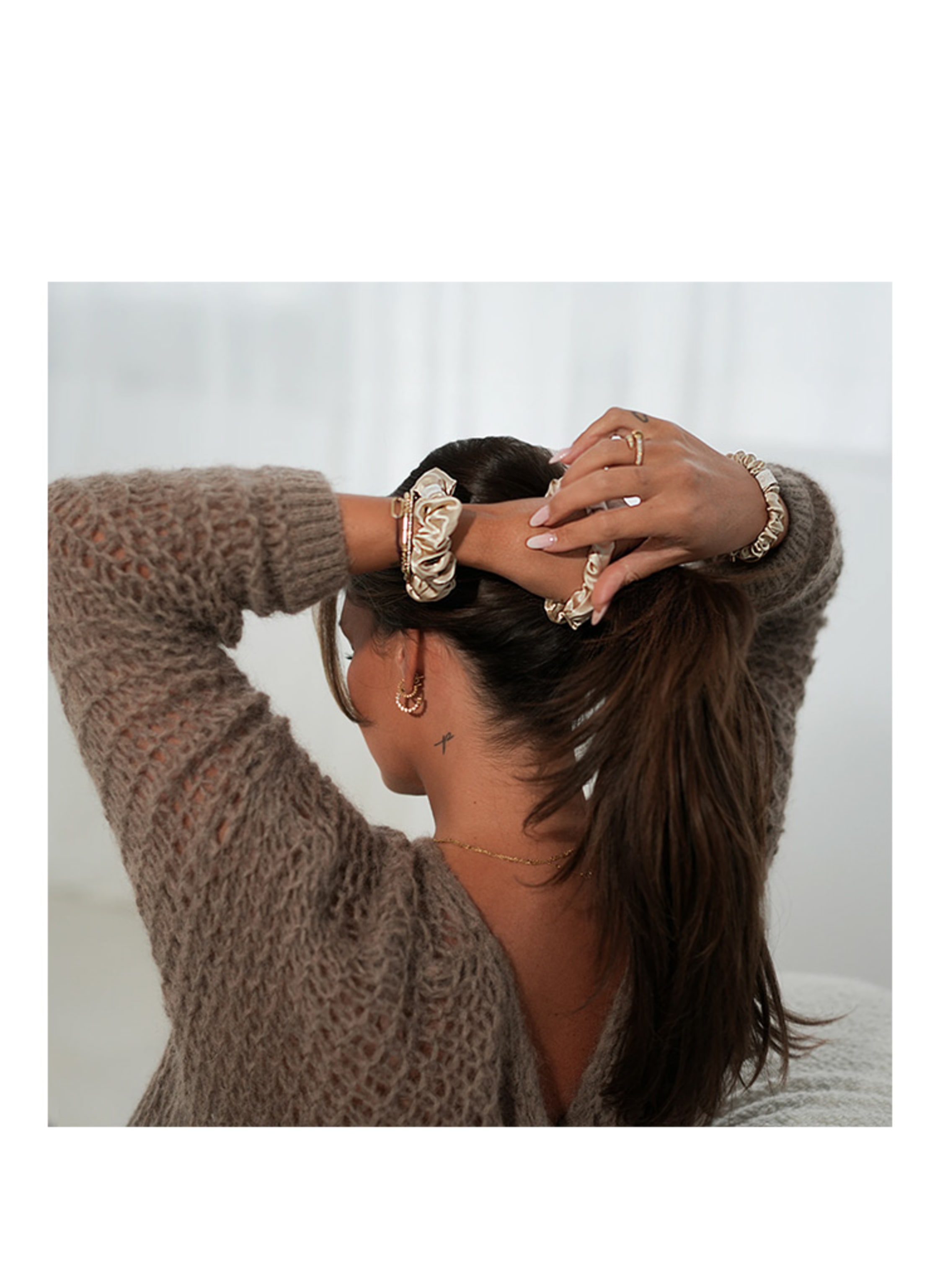 Thumbnail - Noles Scrunchie Set