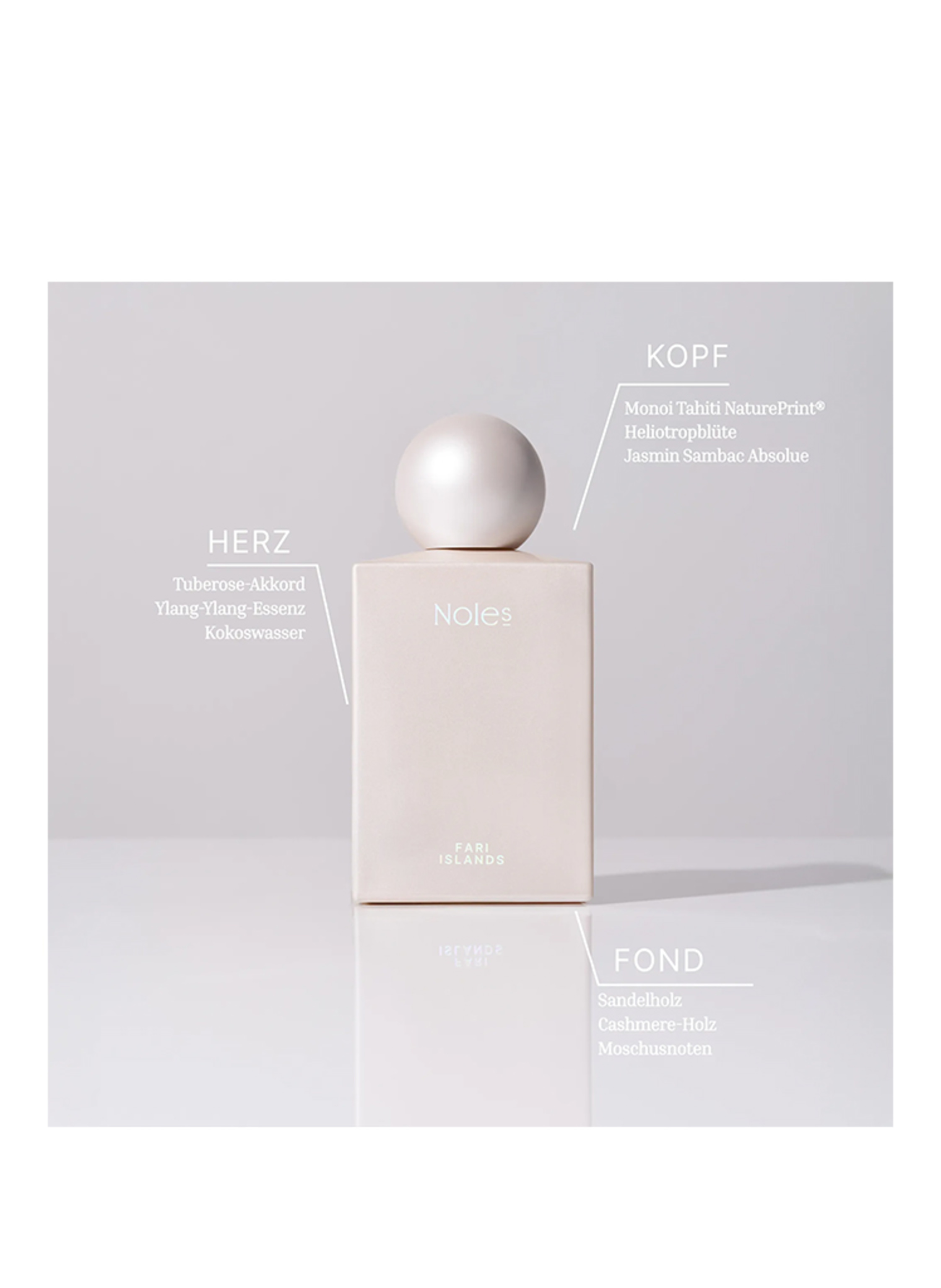 Thumbnail - Noles Fari Islands Eau de Parfum 50 ml