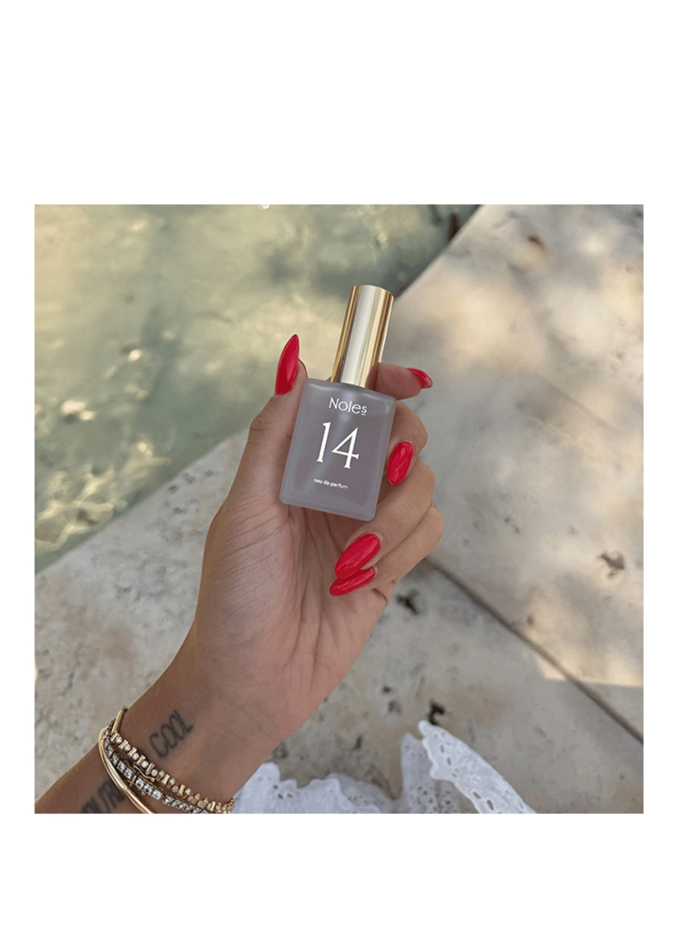 Thumbnail - Noles 14 Eau de Parfum - Travel Size 15 ml