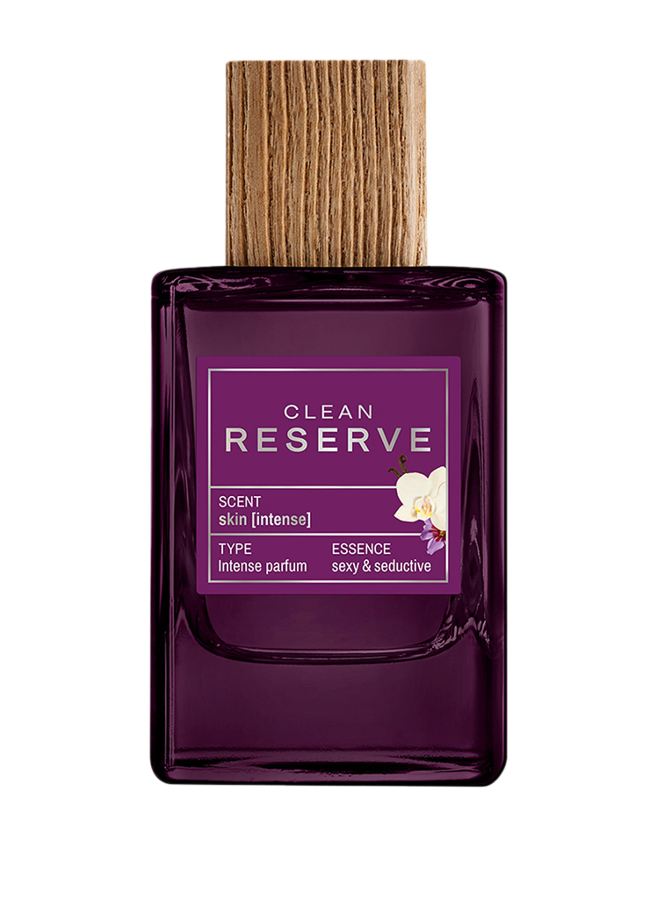 CLEAN RESERVE Clean Reserve Skin Parfum Intense 100 ml