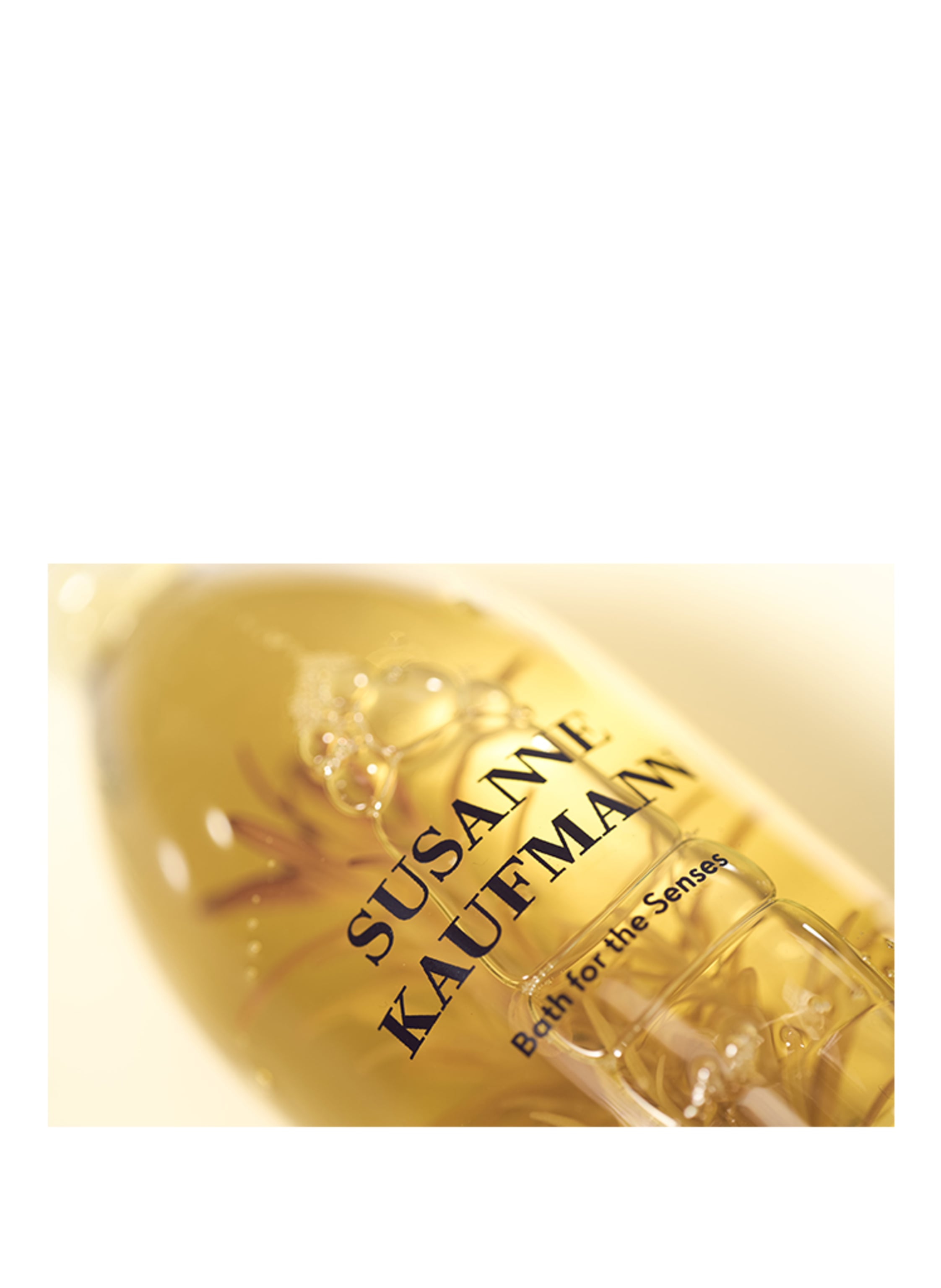 Thumbnail - Susanne Kaufmann Bath For The Senses Bad für die Sinne 250 ml