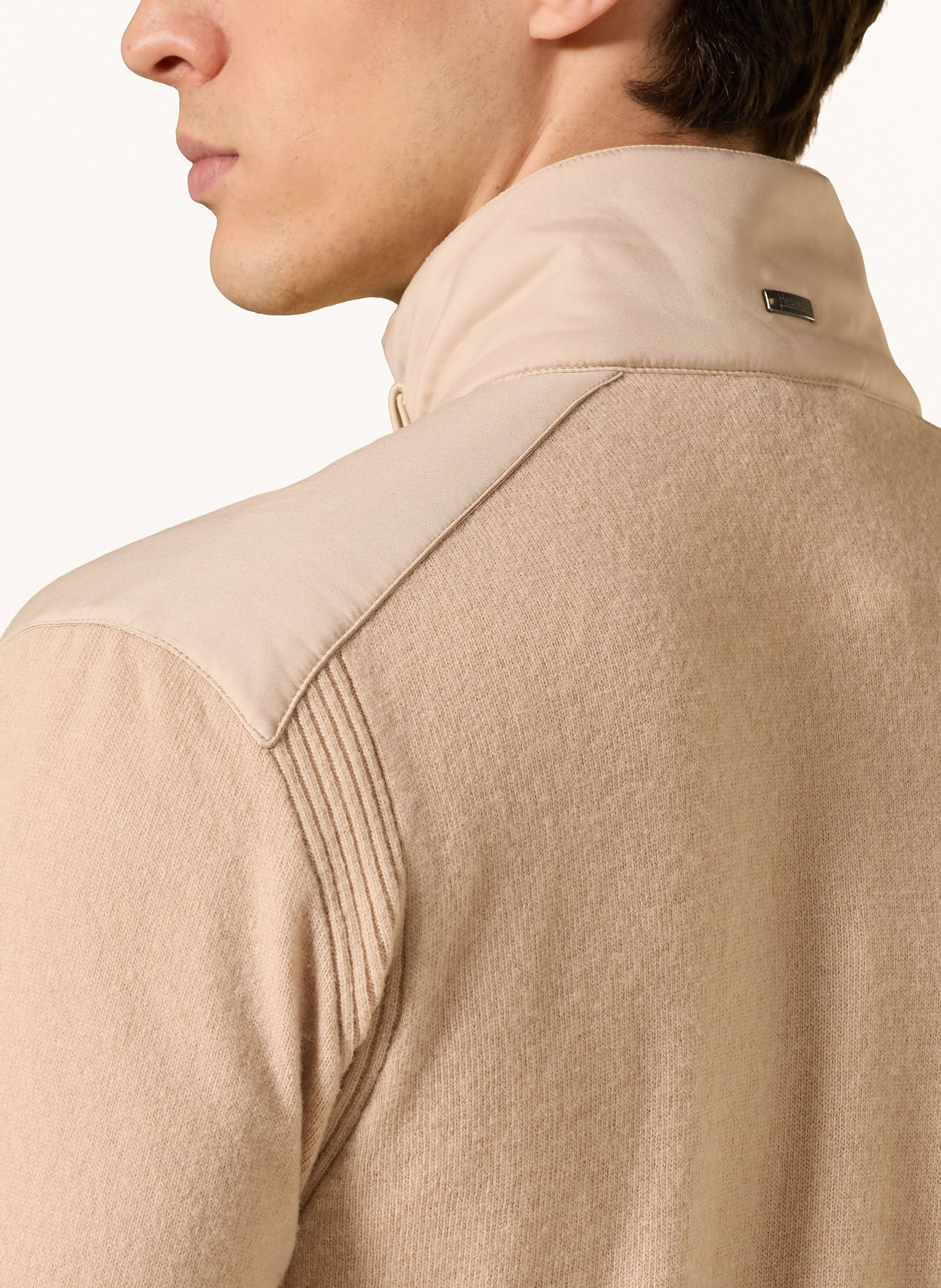 Thumbnail - Sandro Hemd Slim Fit weiss