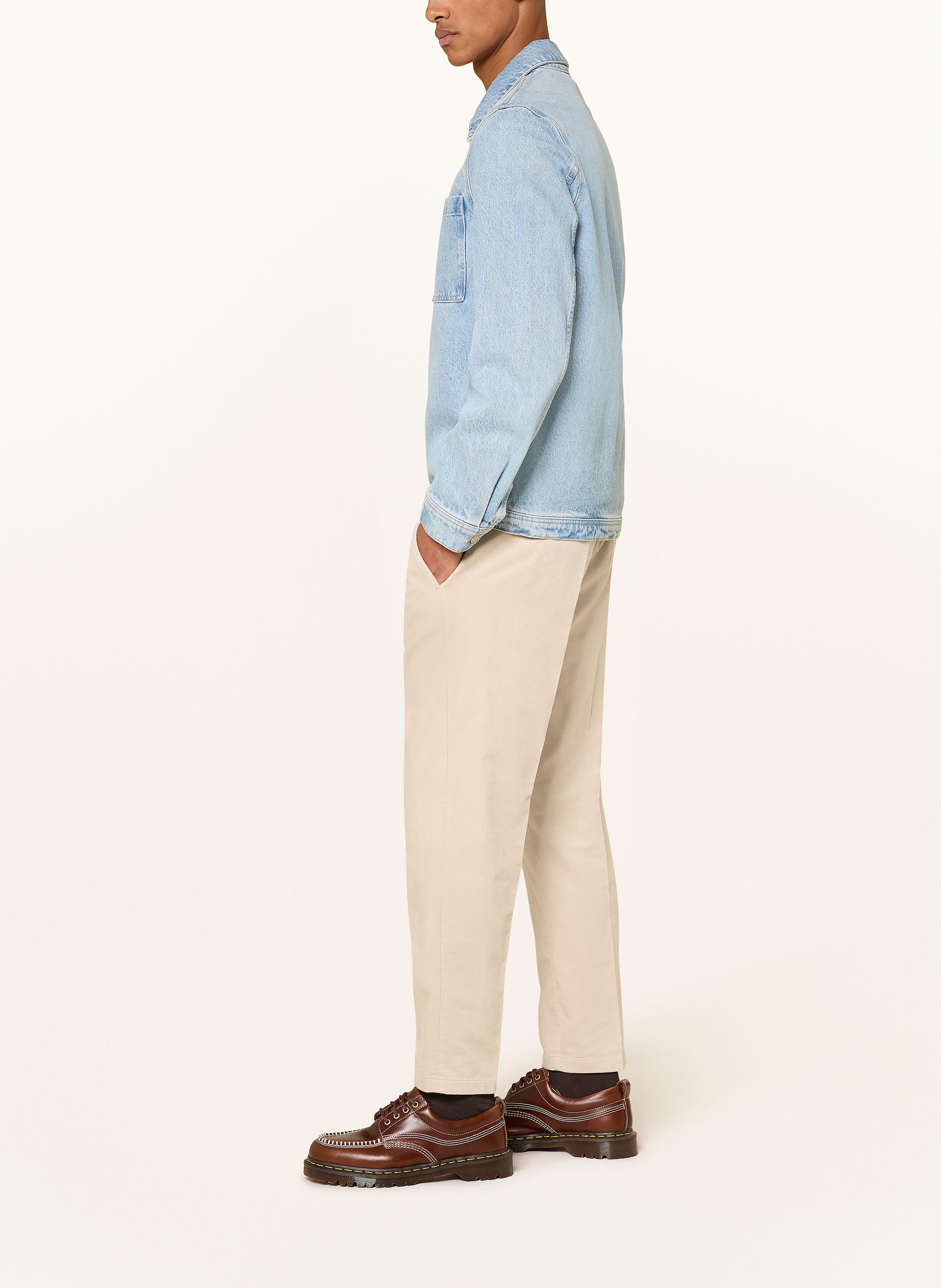 Thumbnail - Drykorn Anzughose Chasy Extra Slim Fit Aus Cord beige