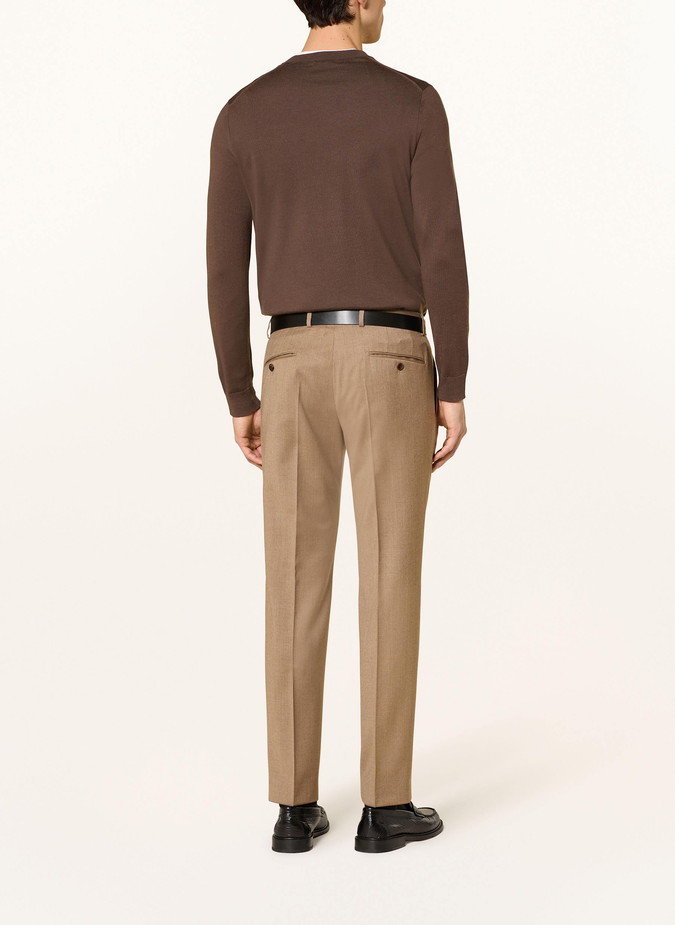 Thumbnail - Joop! Anzughose Blayr Slim Fit braun