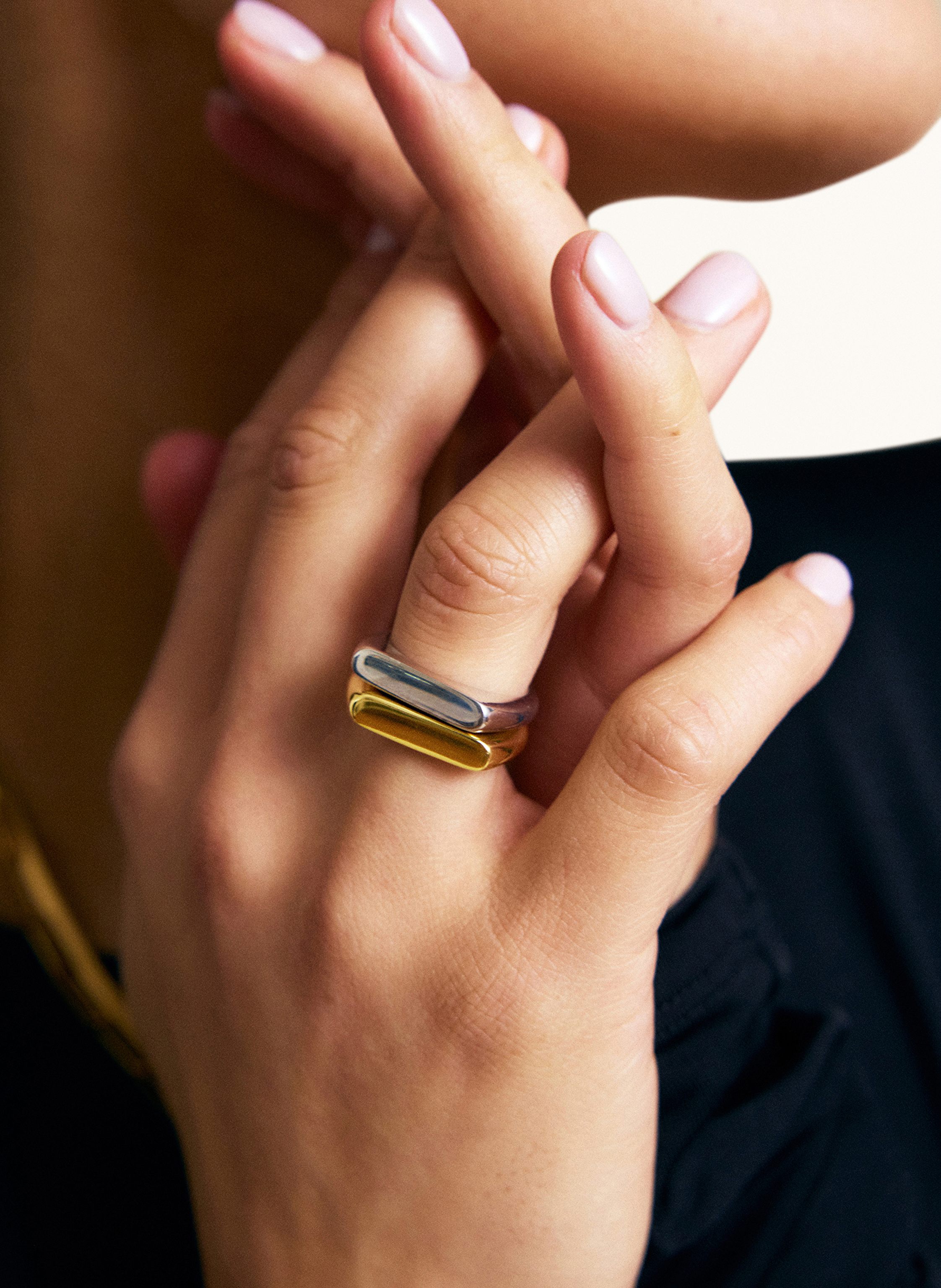 Thumbnail - Edblad Ring Charlie gold