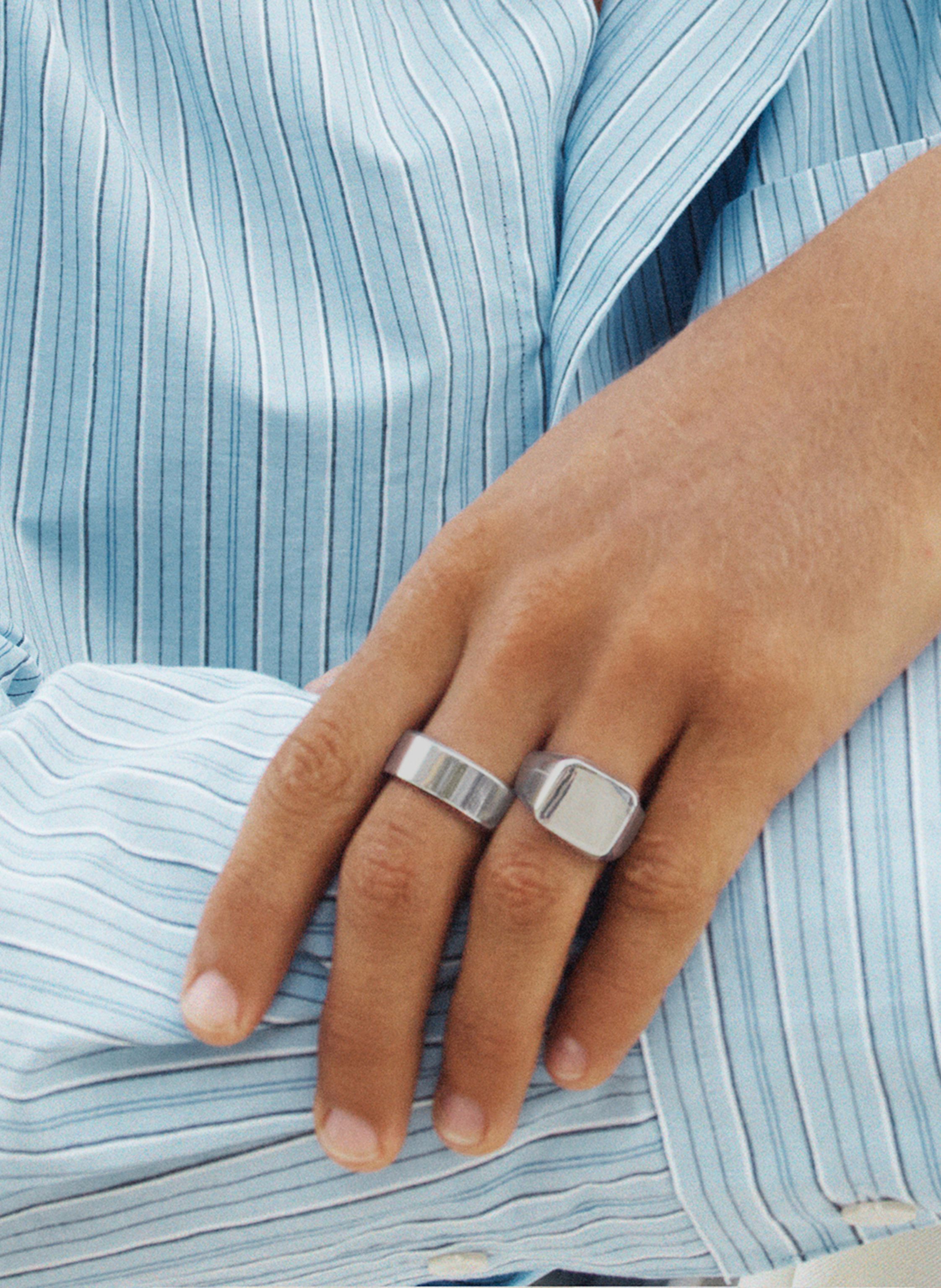 Thumbnail - Edblad Ring Ellis silber