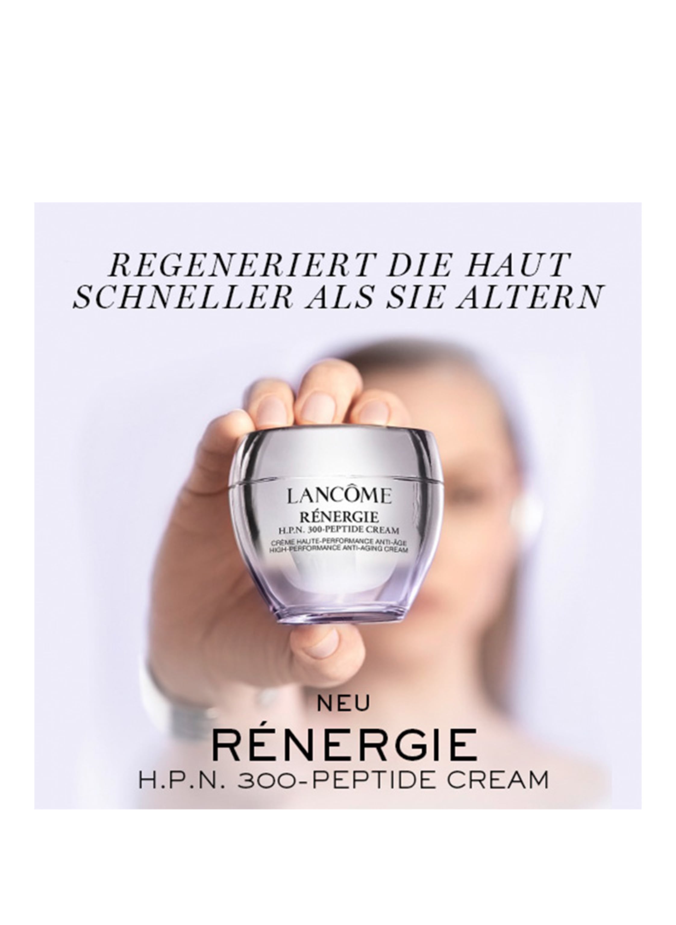 Thumbnail - Lancôme Rénergie H.P.N 300 Peptide Cream Anti-Aging Gesichtscreme 50 ml