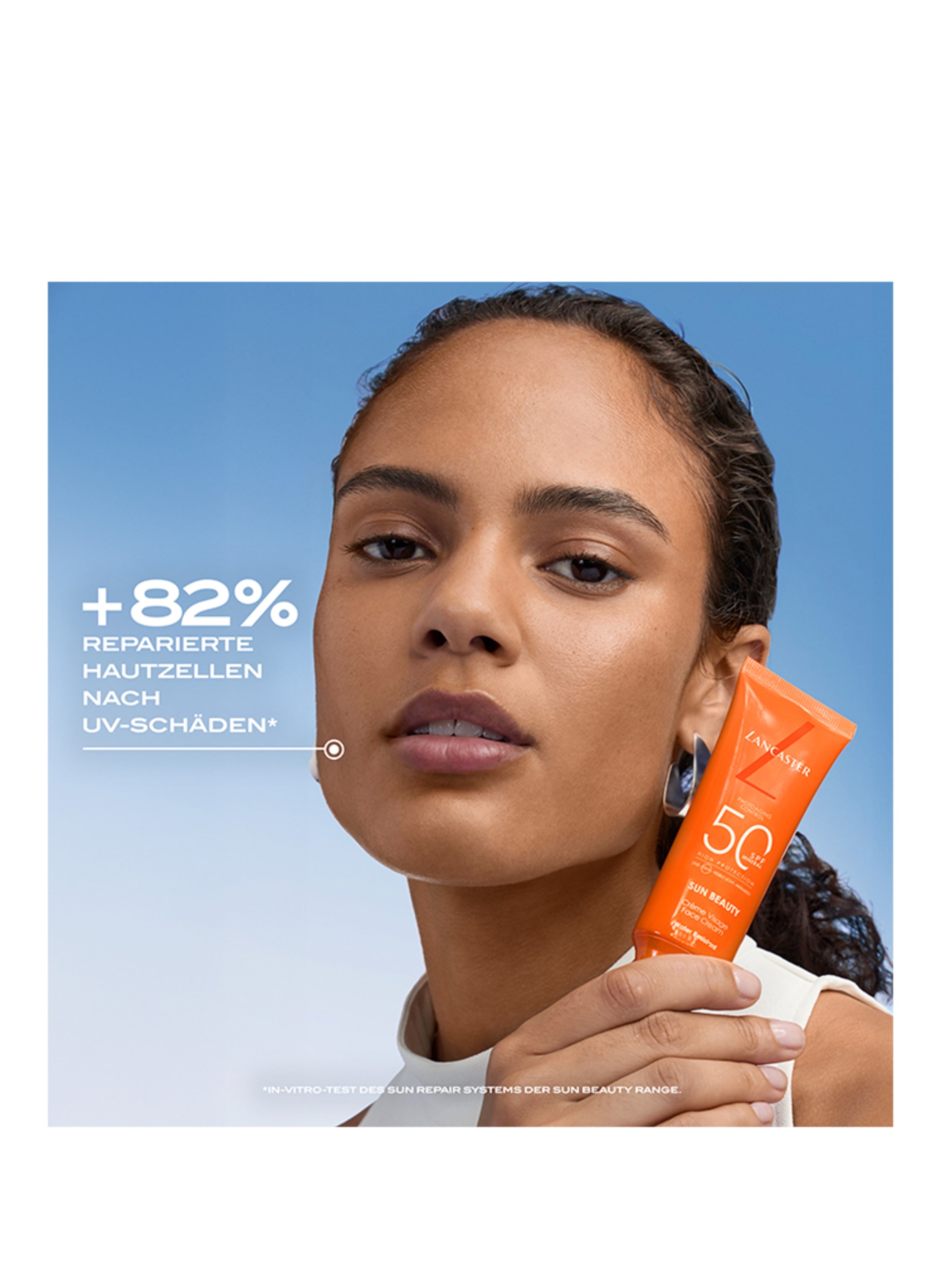 Thumbnail - Lancaster Sun Beauty Face Cream SPF 30 50 ml