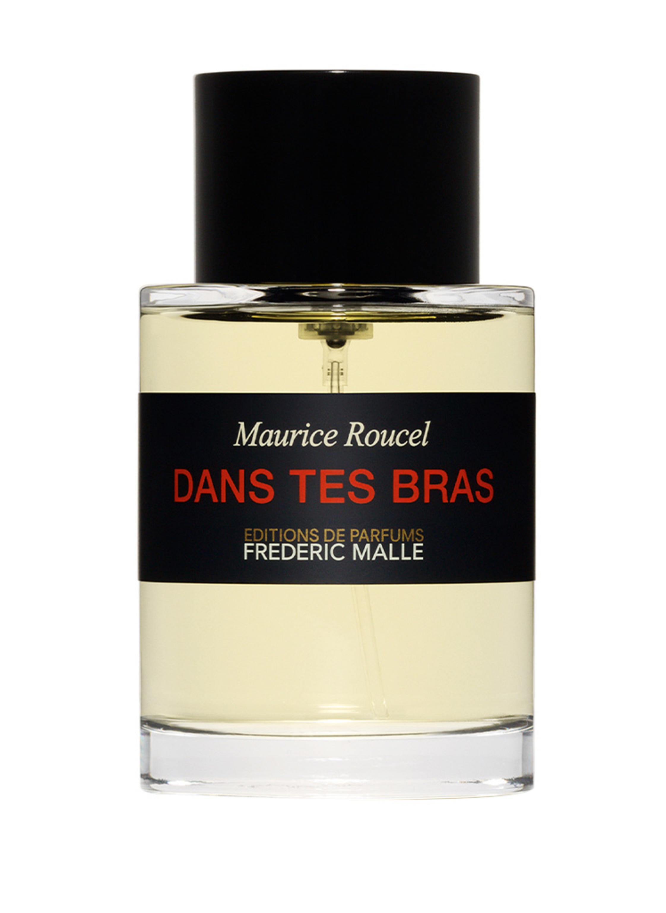 editions de parfums frederic malle dans tes bras