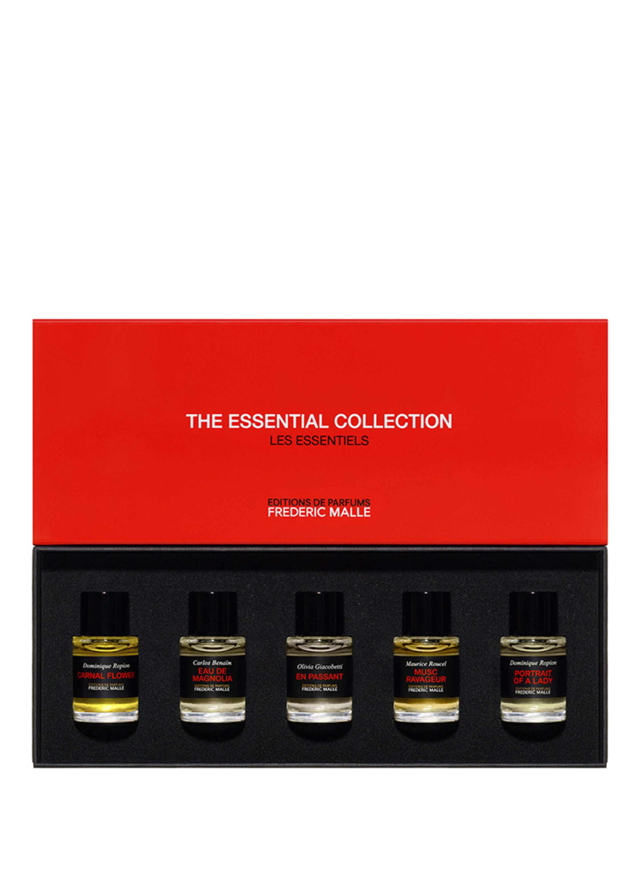 Editions De Parfums Frederic Malle The Essential Coffret - Women Duft-Set 35 ml