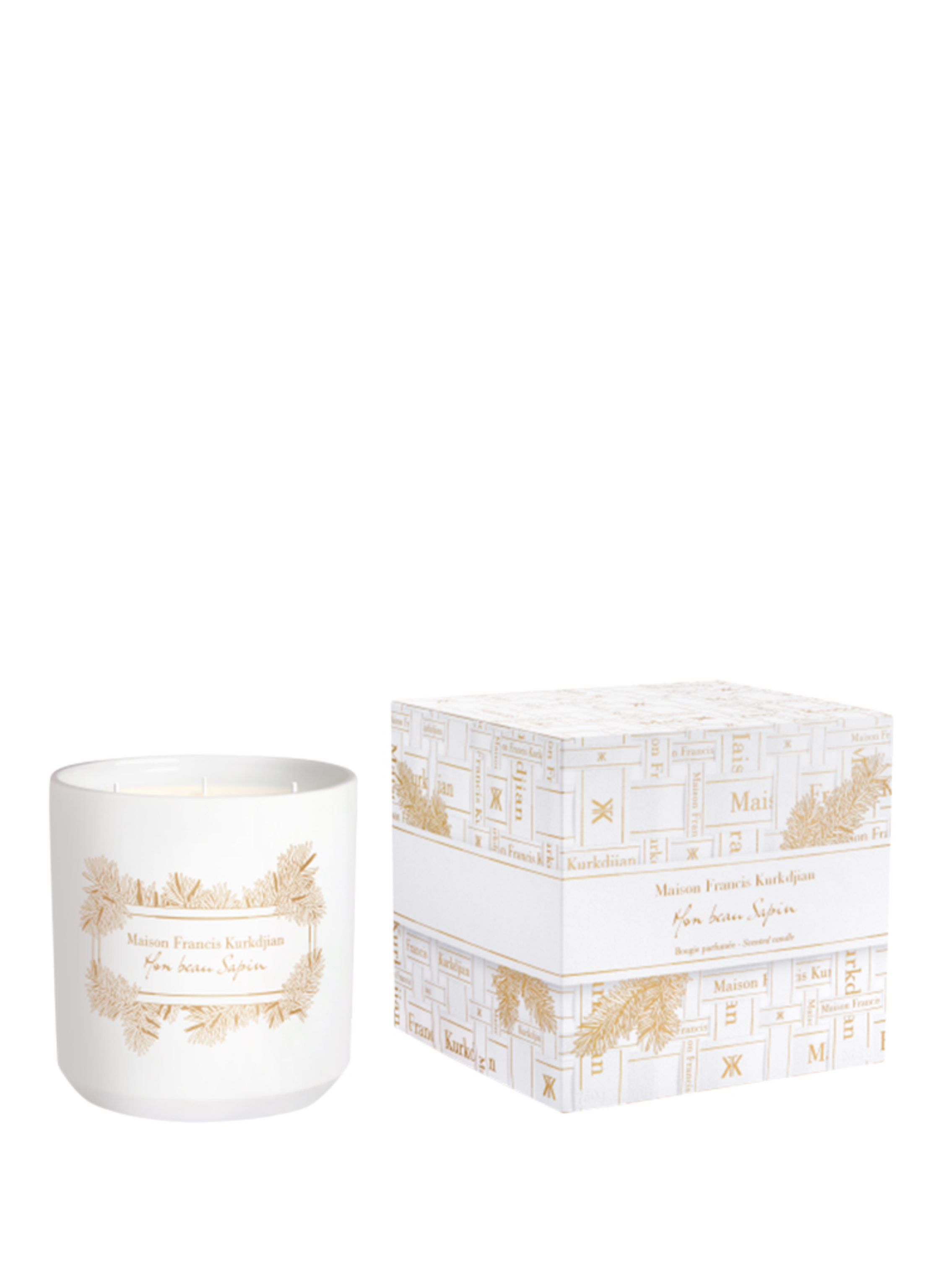 Thumbnail - Maison Francis Kurkdjian Mon Beau Sapin Duftkerze 750 g