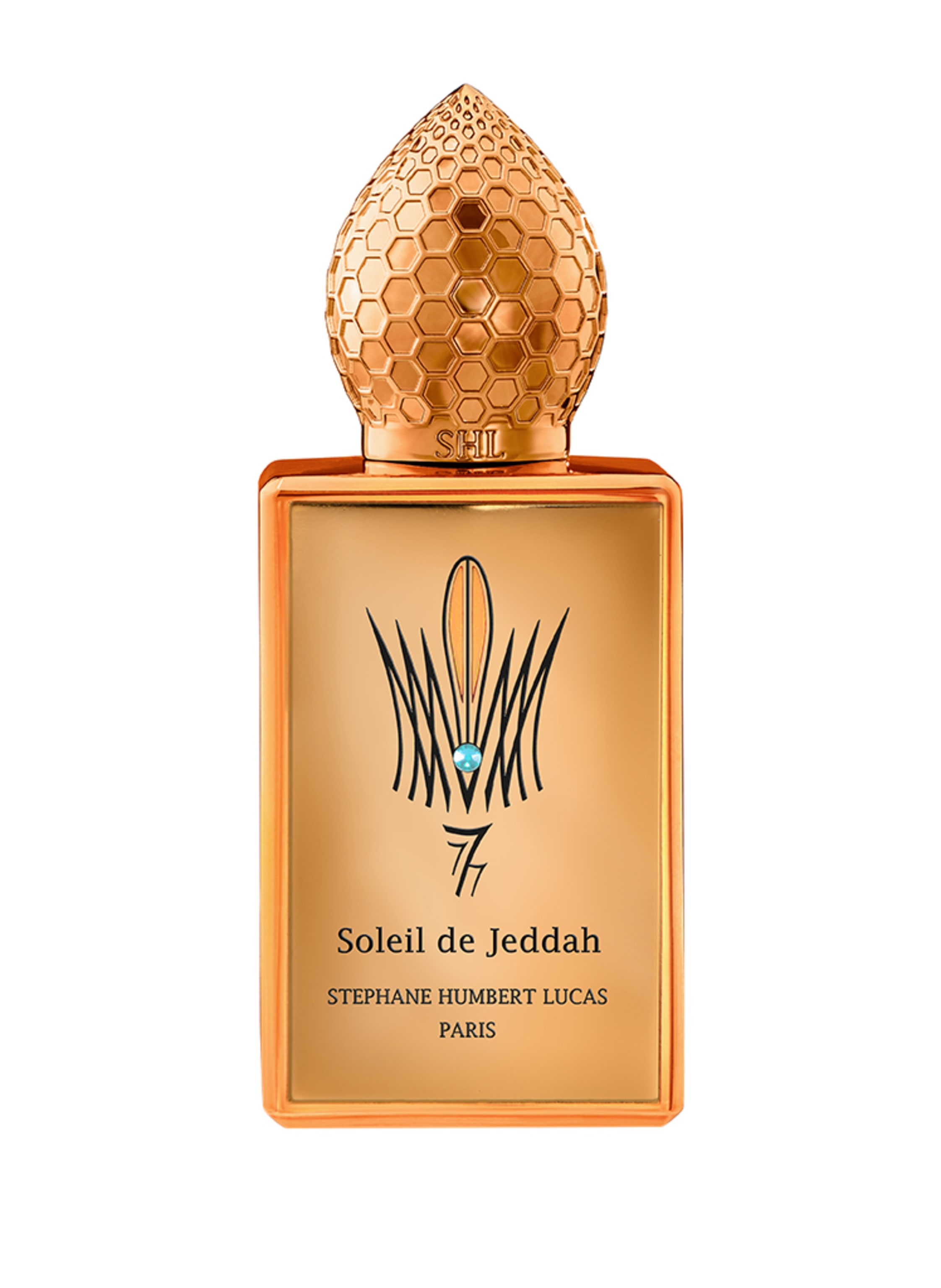 Stéphane Humbert Lucas Stephane Humbert Lucas Soleil De Jeddah Mango Kiss Eau de Parfum 50 ml