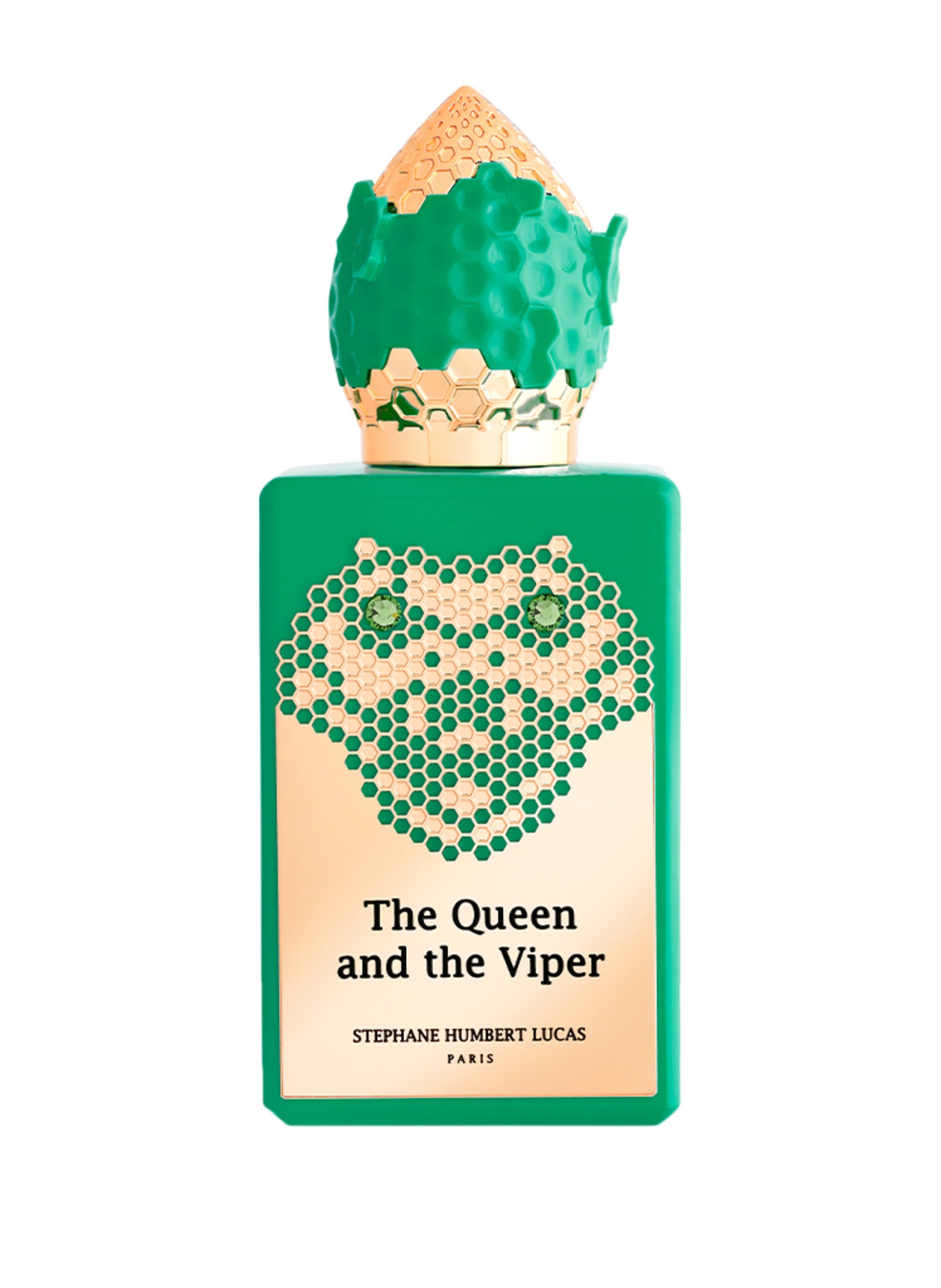 stephane humbert lucas the queen and the viper