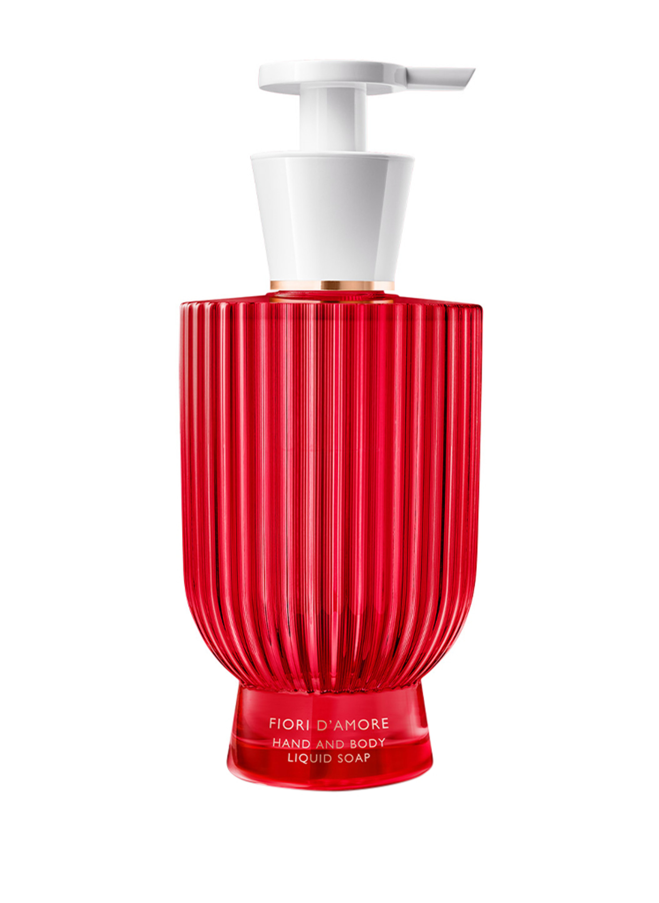 Bvlgari Fragrances Fiori D'amore Liquid Soap 250 ml