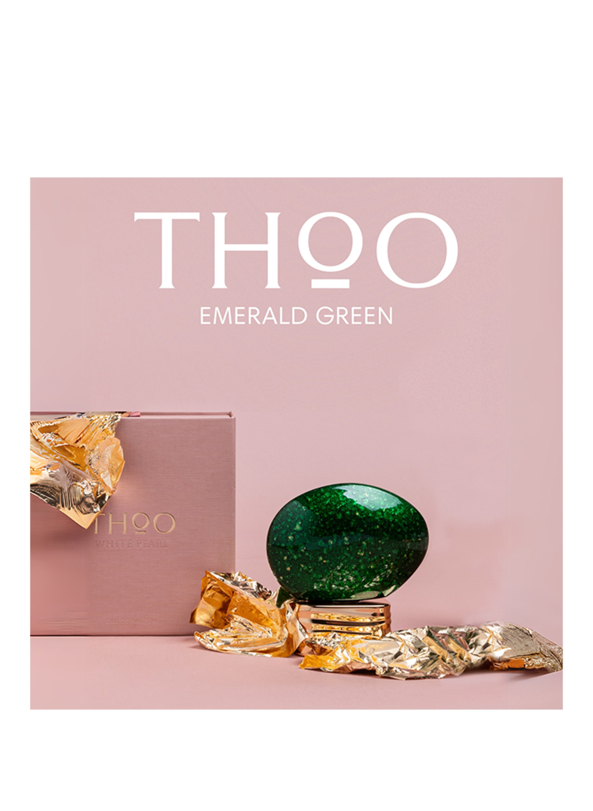 Thumbnail - The House Of Oud Emerald Green Eau de Parfum 75 ml