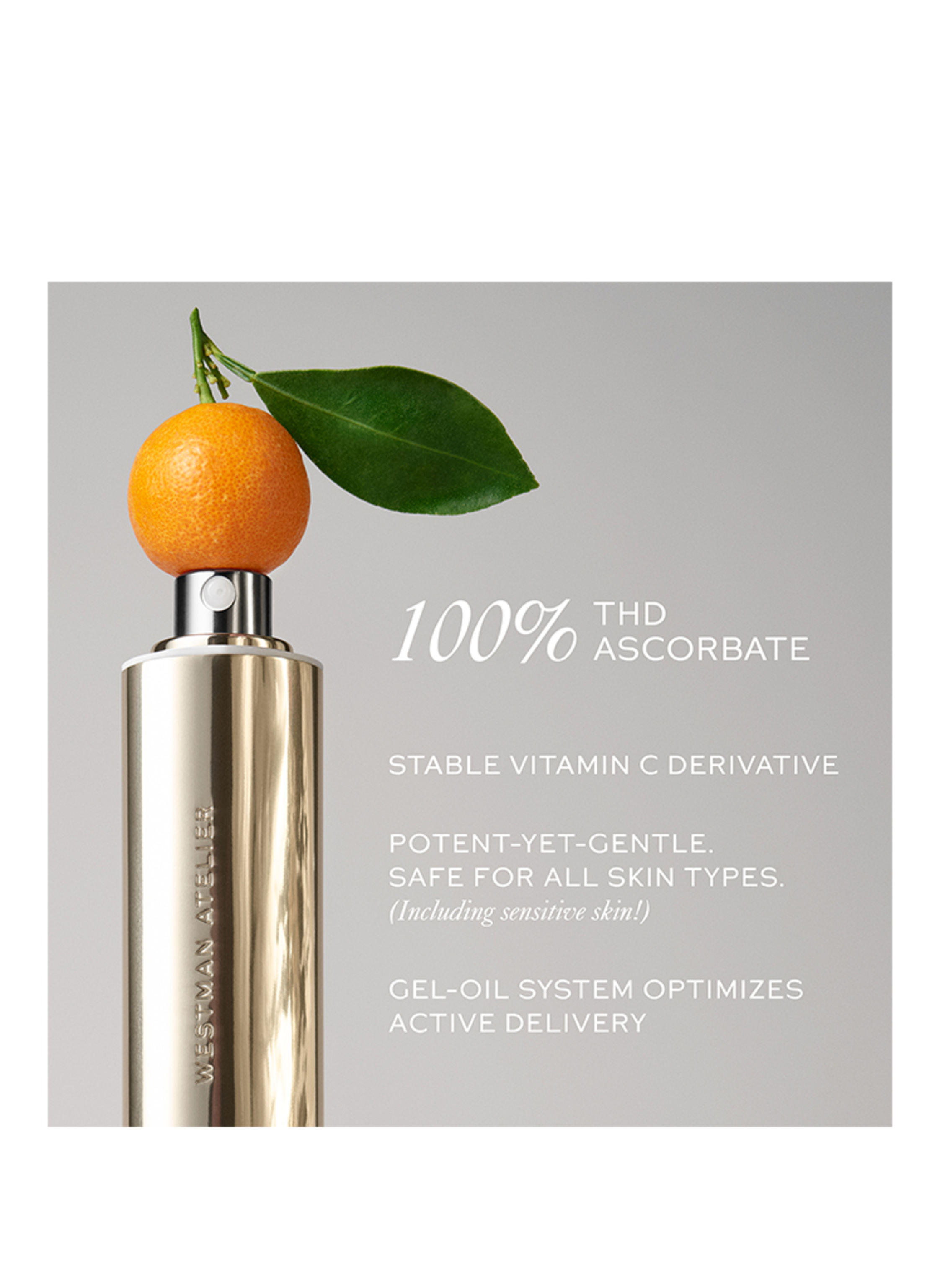 Thumbnail - Westman Atelier Supreme C Vitamin C Concentrate Serum 20 ml