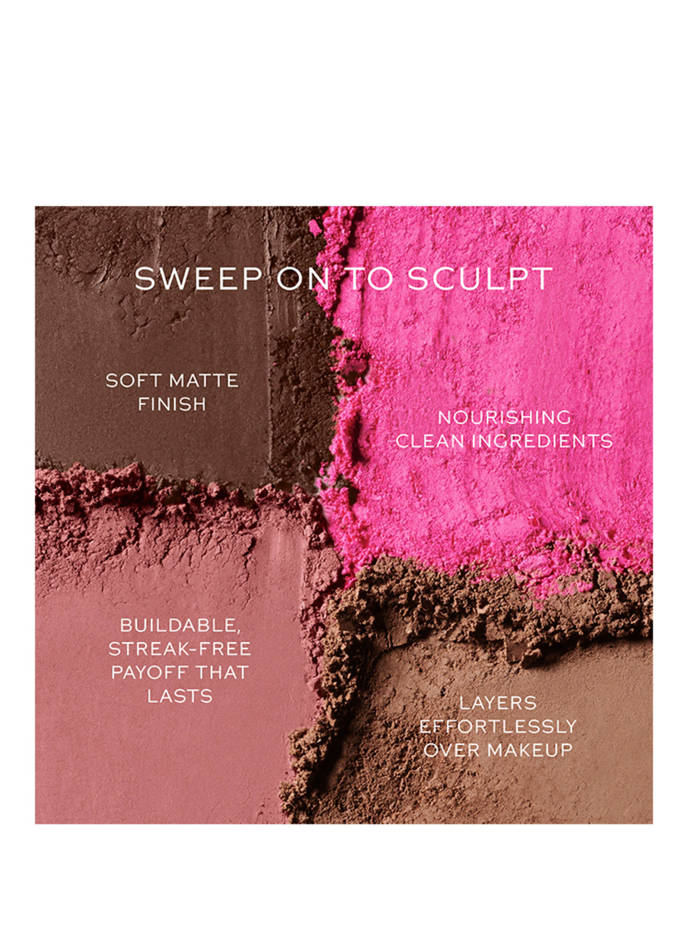 Thumbnail - Westman Atelier Baby Cheeks + Face Trace Sculpting Powder Duo Puder und Rouge