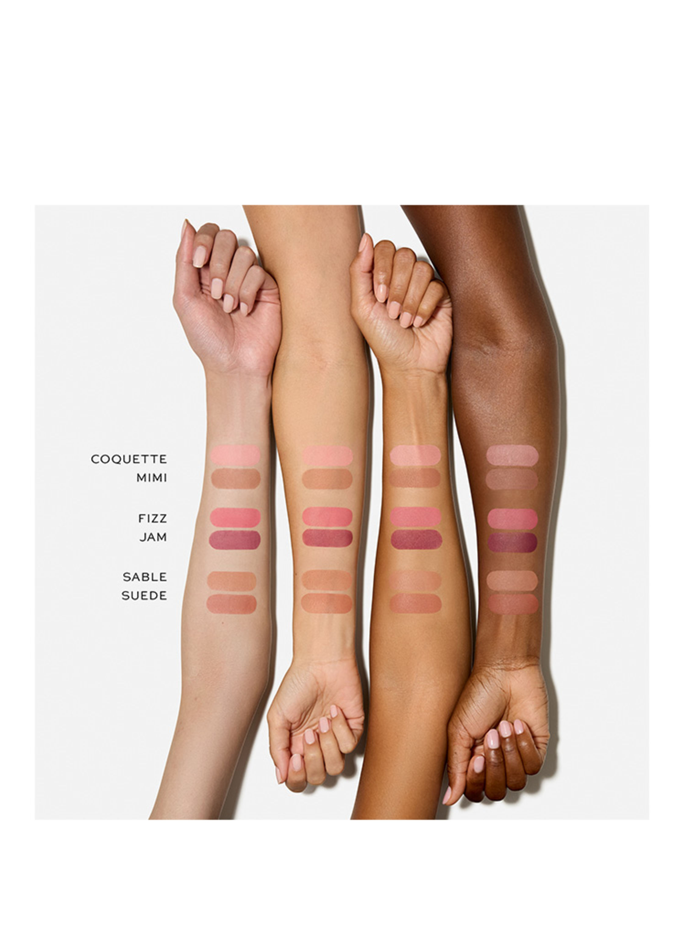 Thumbnail - Westman Atelier Baby Cheeks Powder Blush Duo Rouge